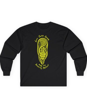Laura Jane Grace Snake&bones Unisex Ultra Cotton Long Sleeve Tee