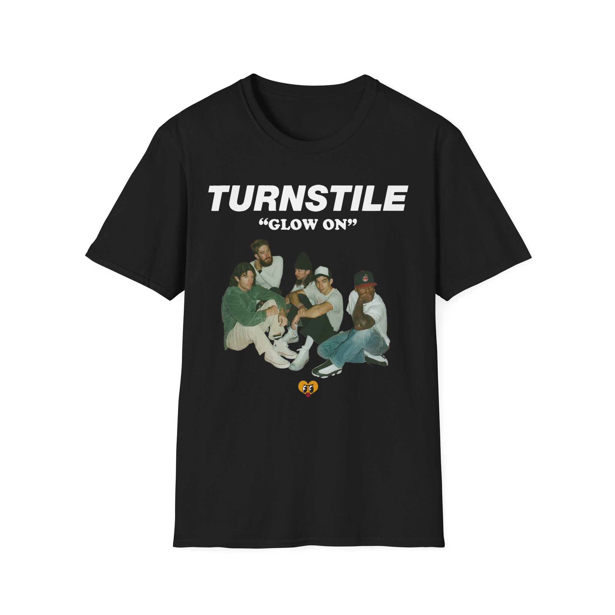 Turnstile Unisex Softstyle T-Shirt