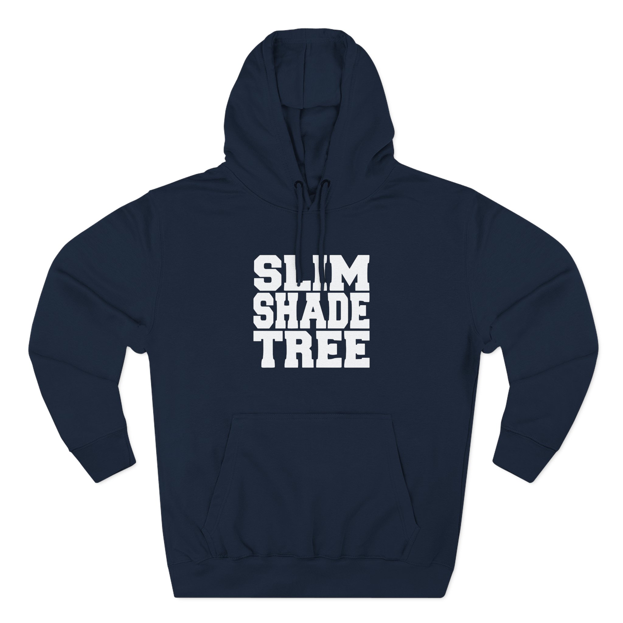 Upchurch Slim Shade Tree Three-Panel Fleece Hoodie