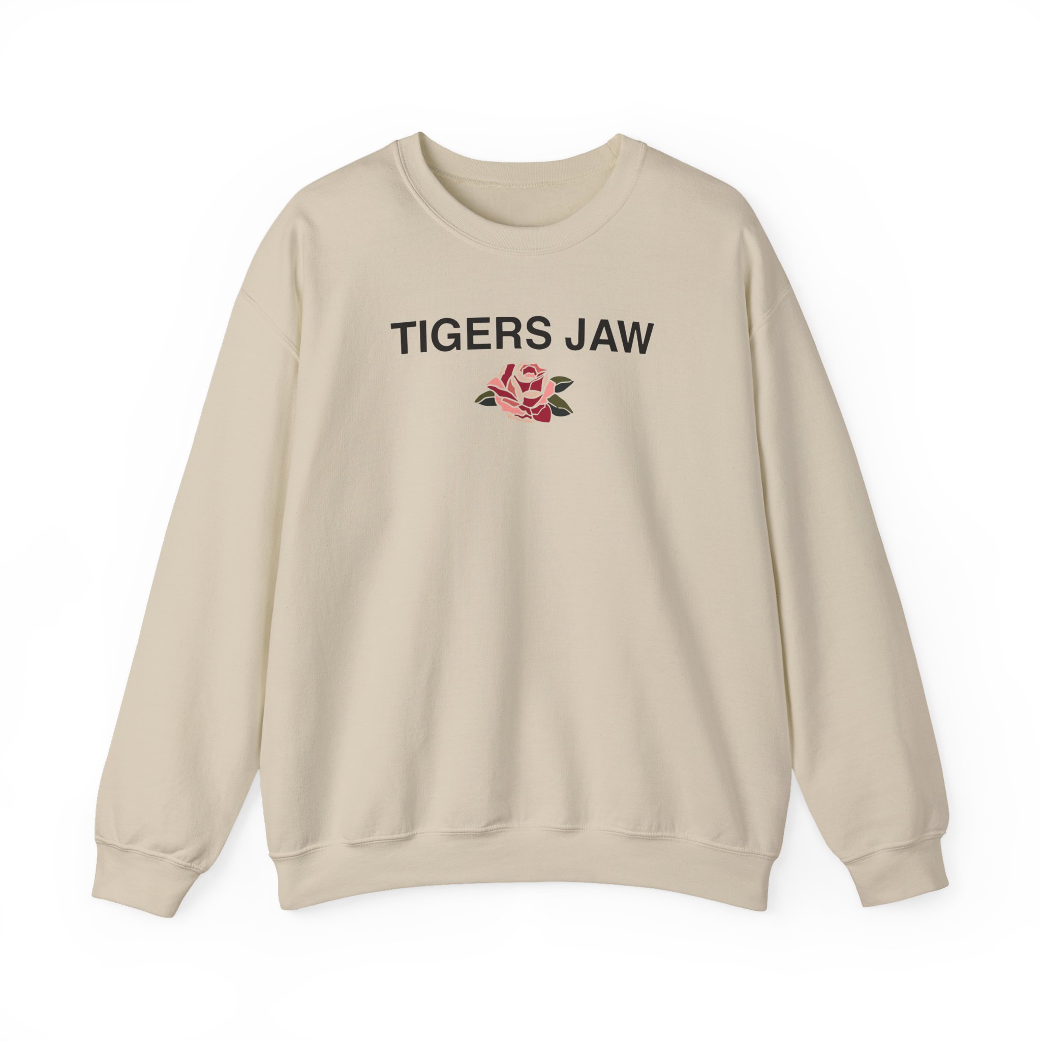 Tigers Jaw Charmer Unisex Heavy Blendâ„¢ Crewneck Sweatshirt