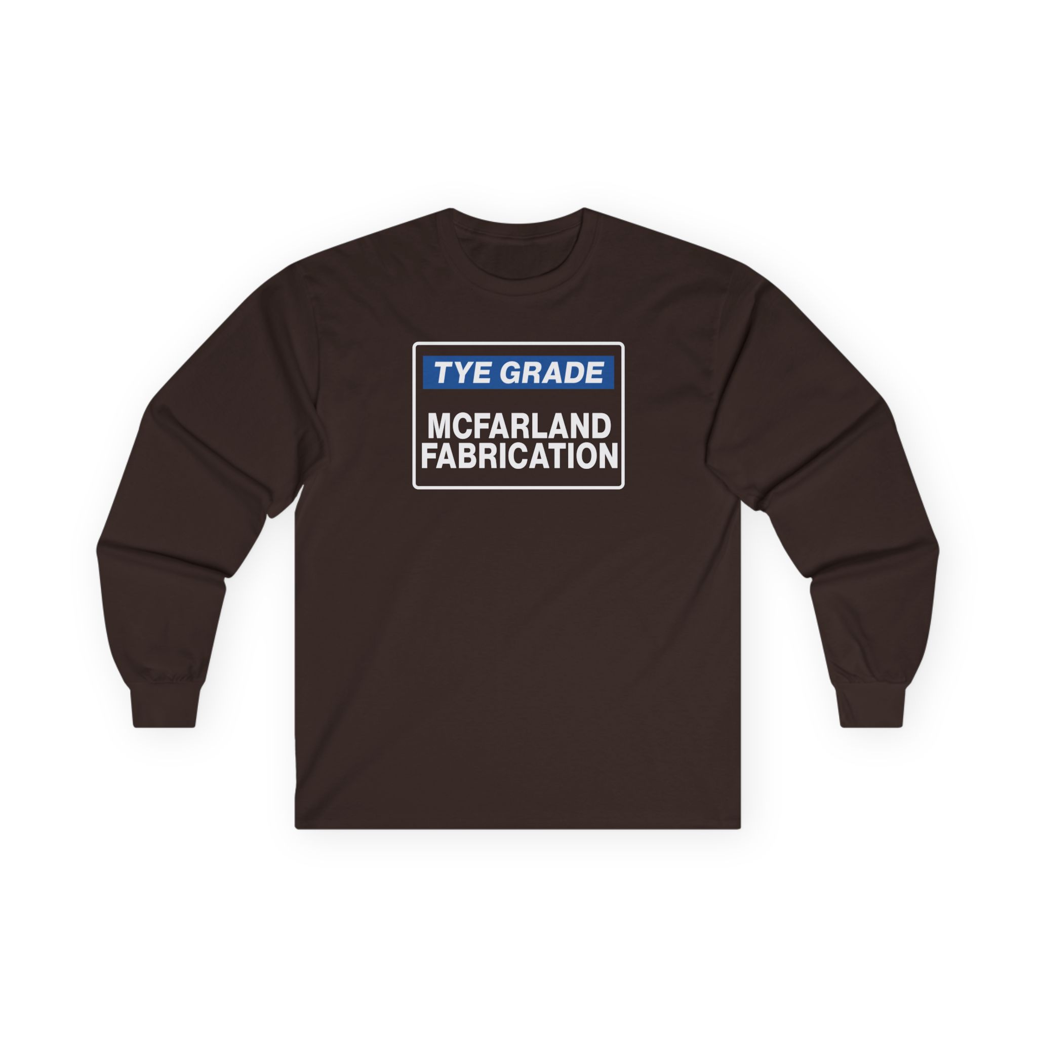 Cleetus Mcfarland Tye's Fabrication Squints Unisex Ultra Cotton Long Sleeve Tee