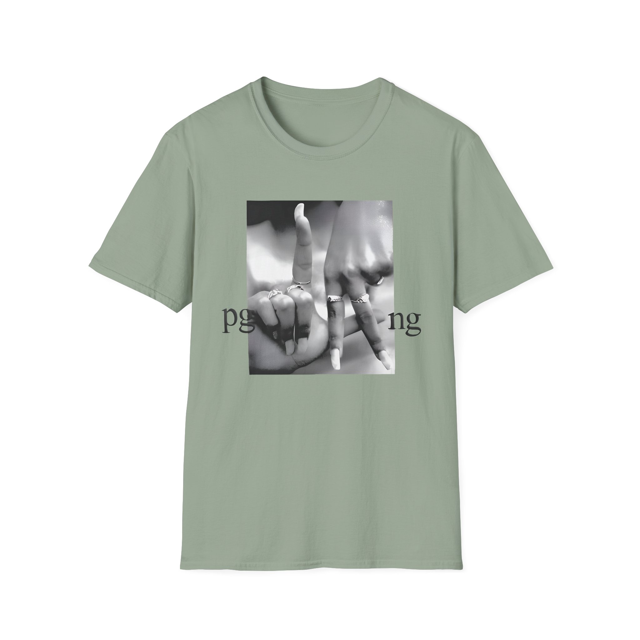 Kendrick Lamar Pglang Unisex Softstyle T-Shirt