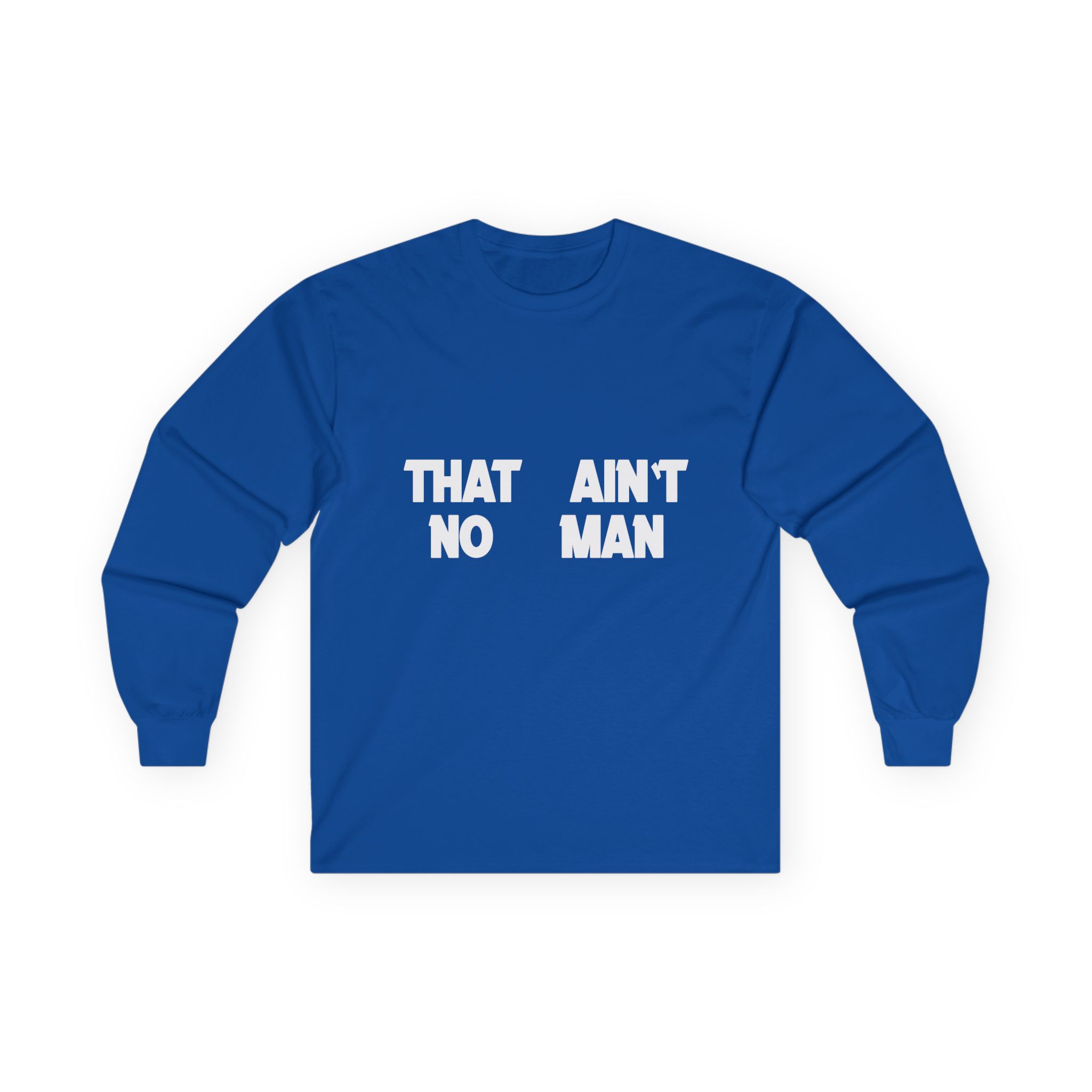 Jessie Murph That Ain't No Man Unisex Ultra Cotton Long Sleeve Tee