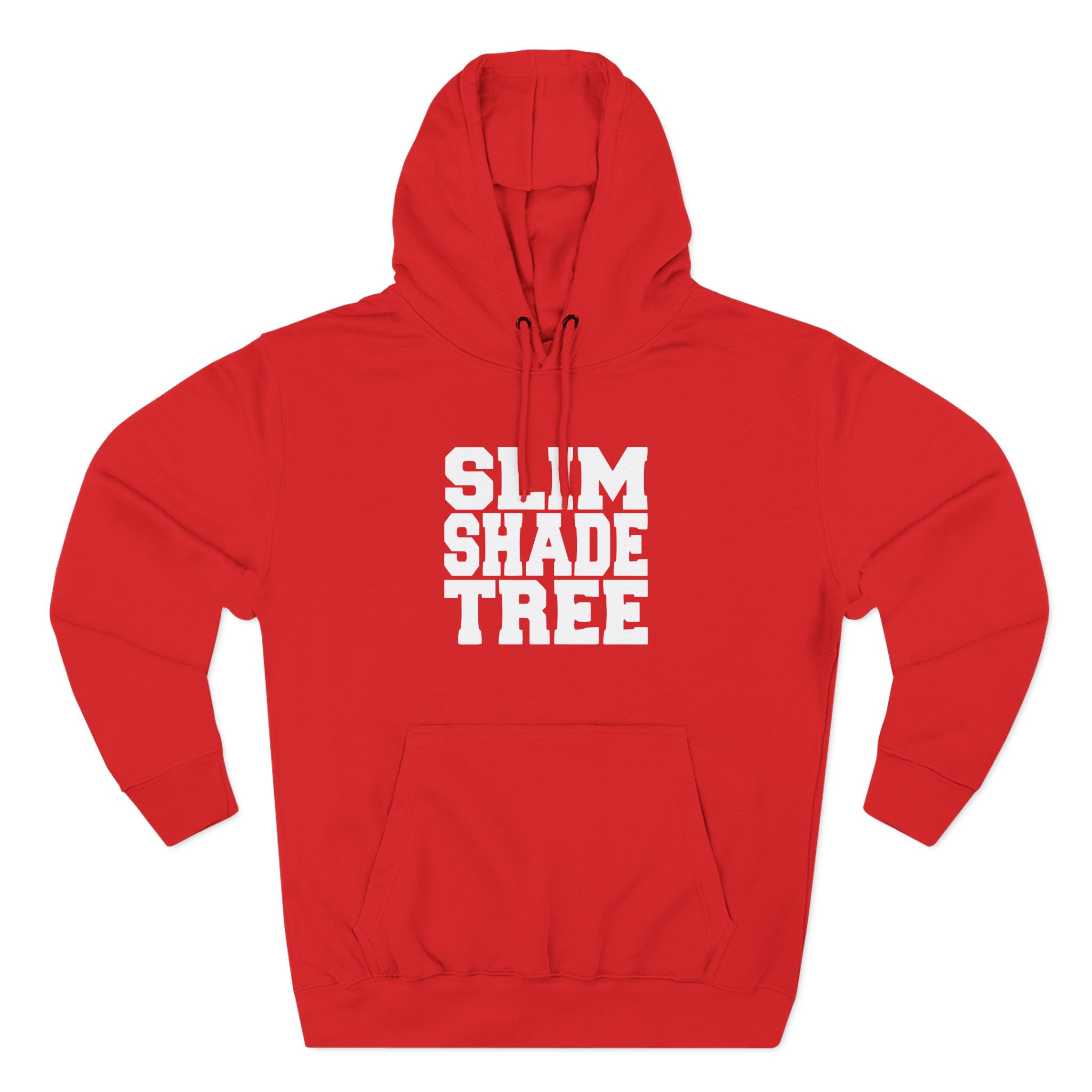 Upchurch Slim Shade Tree Three-Panel Fleece Hoodie