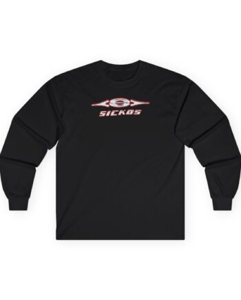 Sickos Unisex Ultra Cotton Long Sleeve Tee