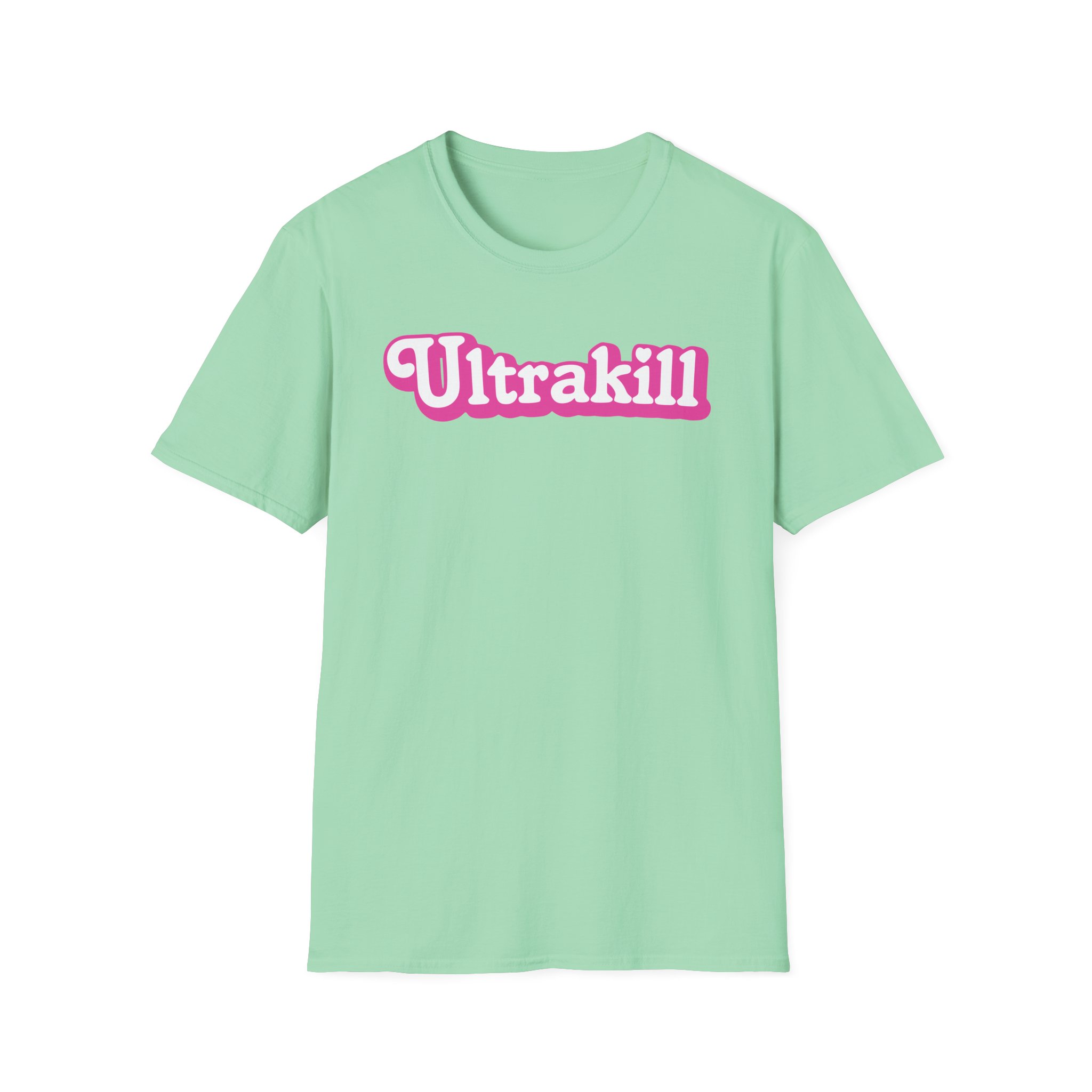 Ultrakill Unisex Softstyle T-Shirt