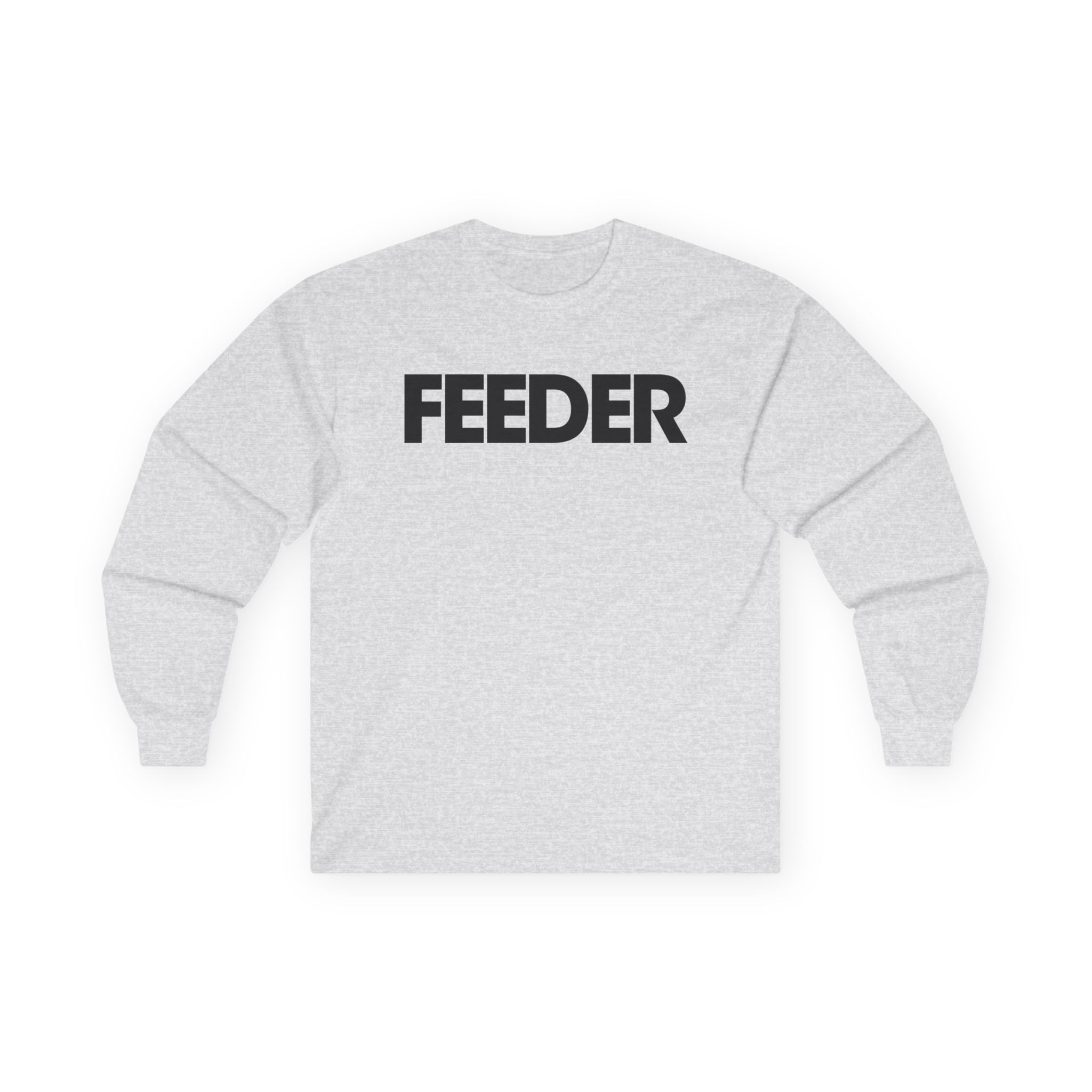 Feeder Unisex Ultra Cotton Long Sleeve Tee