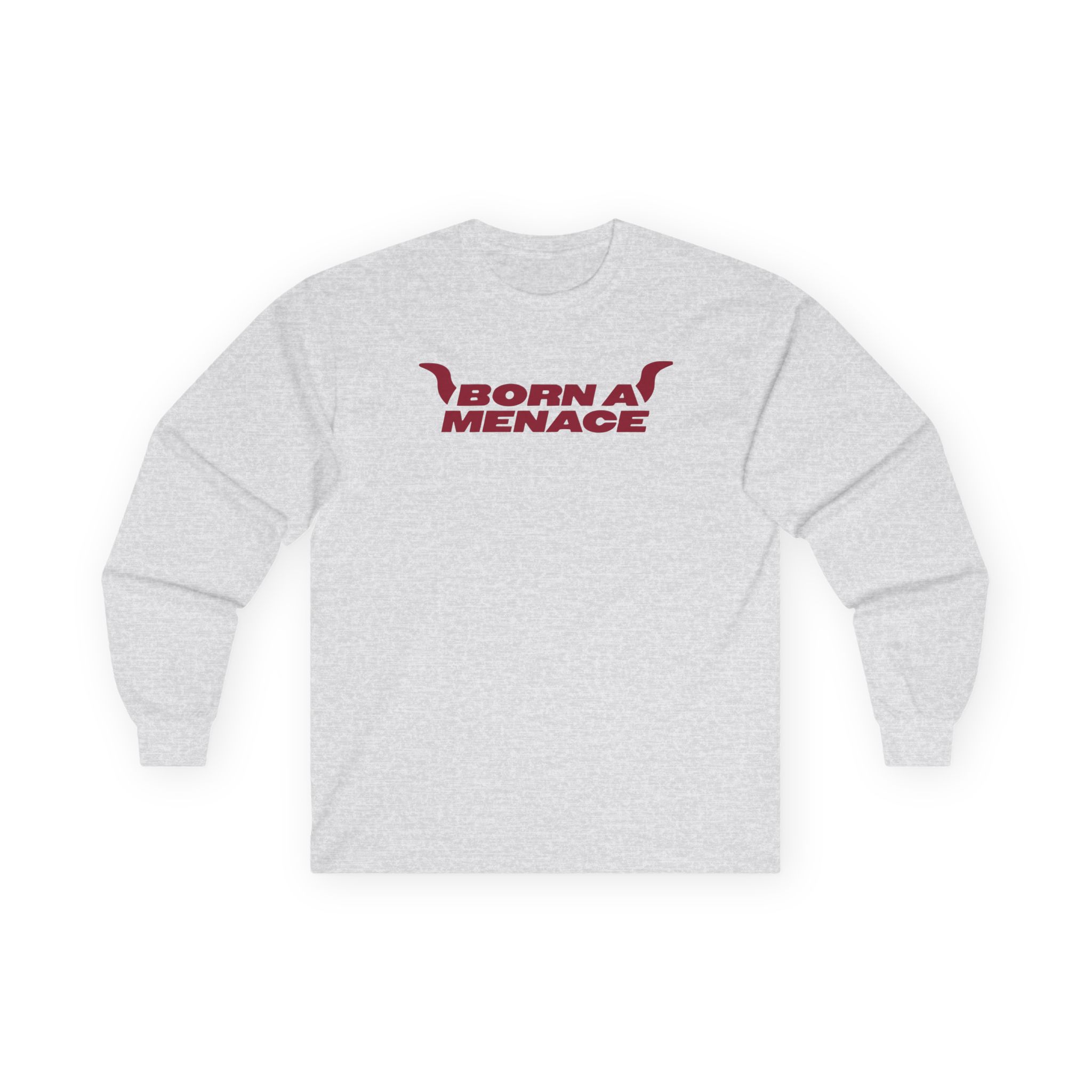 Kanel Joseph Bam Biker Horn Unisex Ultra Cotton Long Sleeve Tee