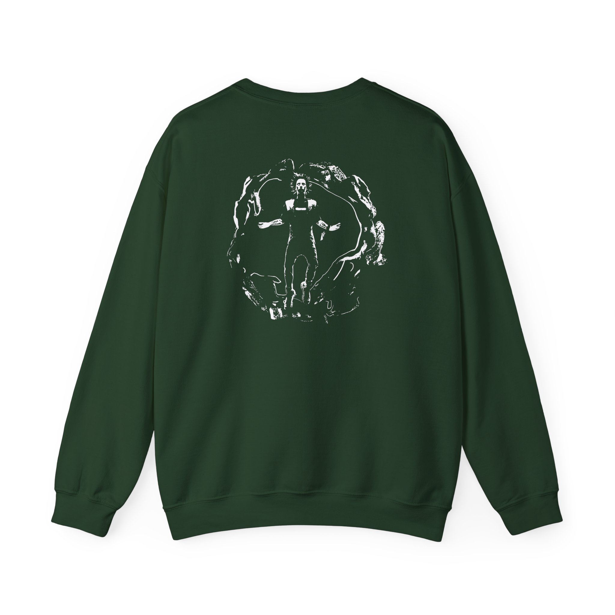 Hol Spike Unisex Heavy Blendâ„¢ Crewneck Sweatshirt