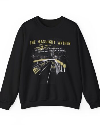 Gaslight Anthem Unisex Heavy Blend™ Crewneck Sweatshirt