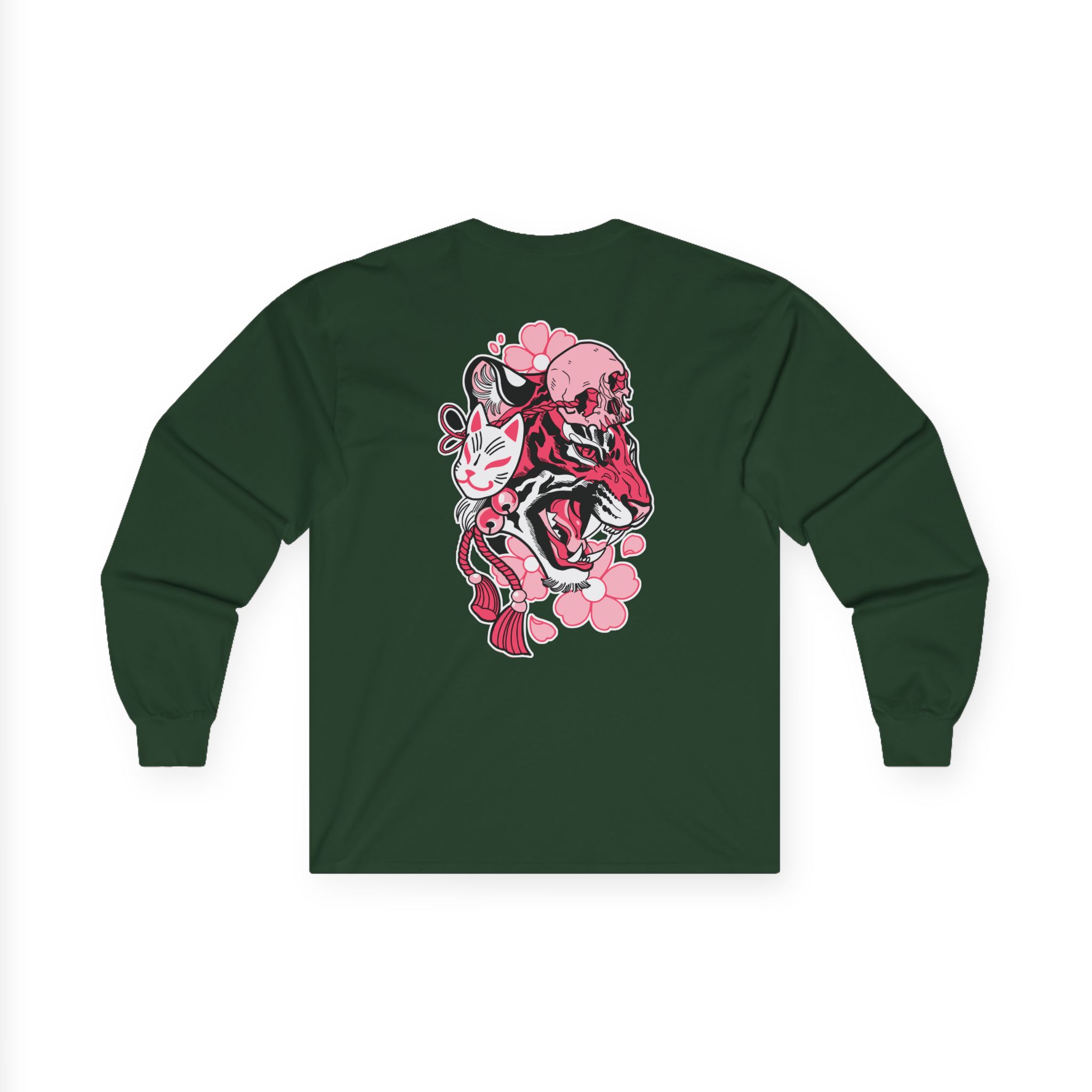 Year of the Knife Unisex Ultra Cotton Long Sleeve Tee