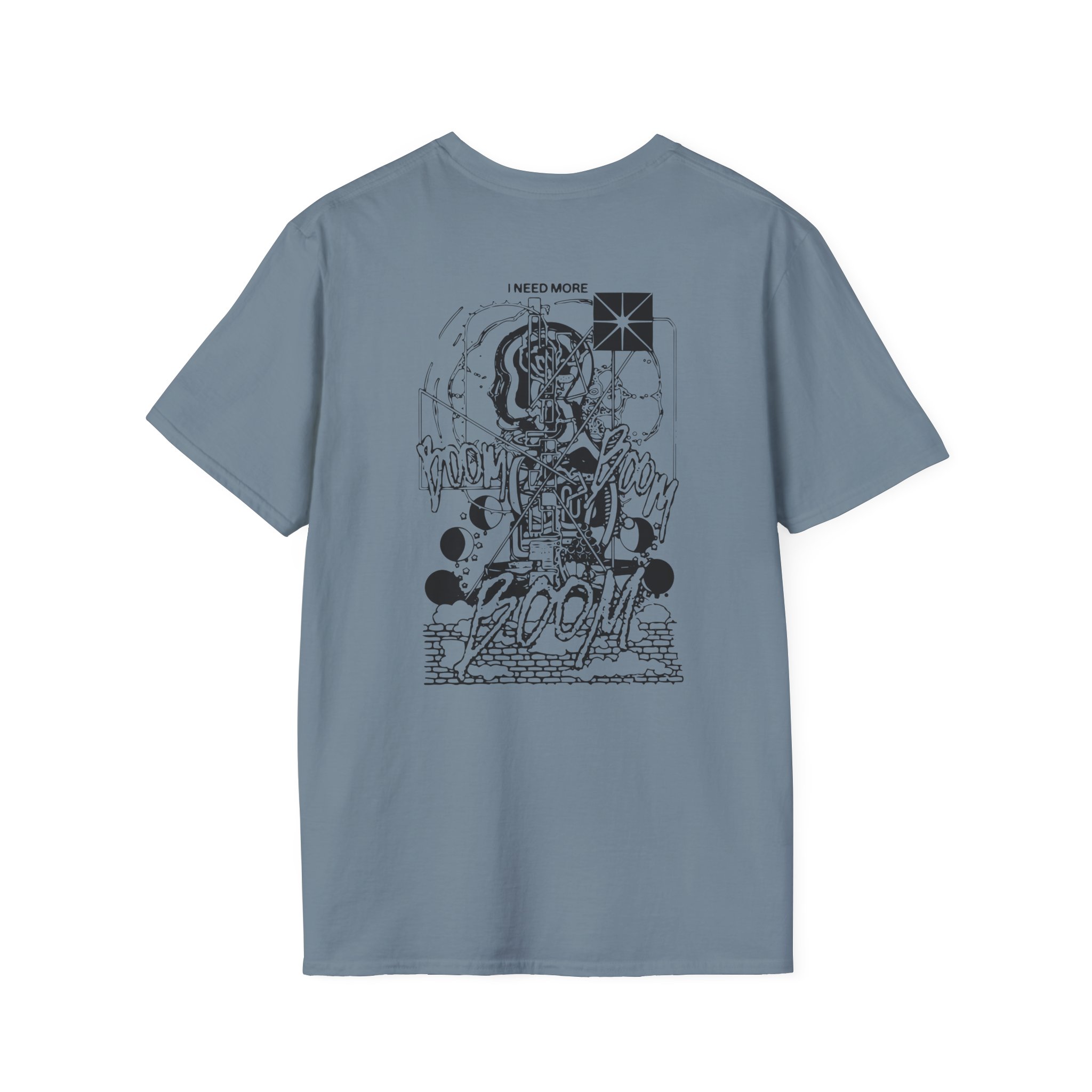 Turnstile Unisex Softstyle T-Shirt