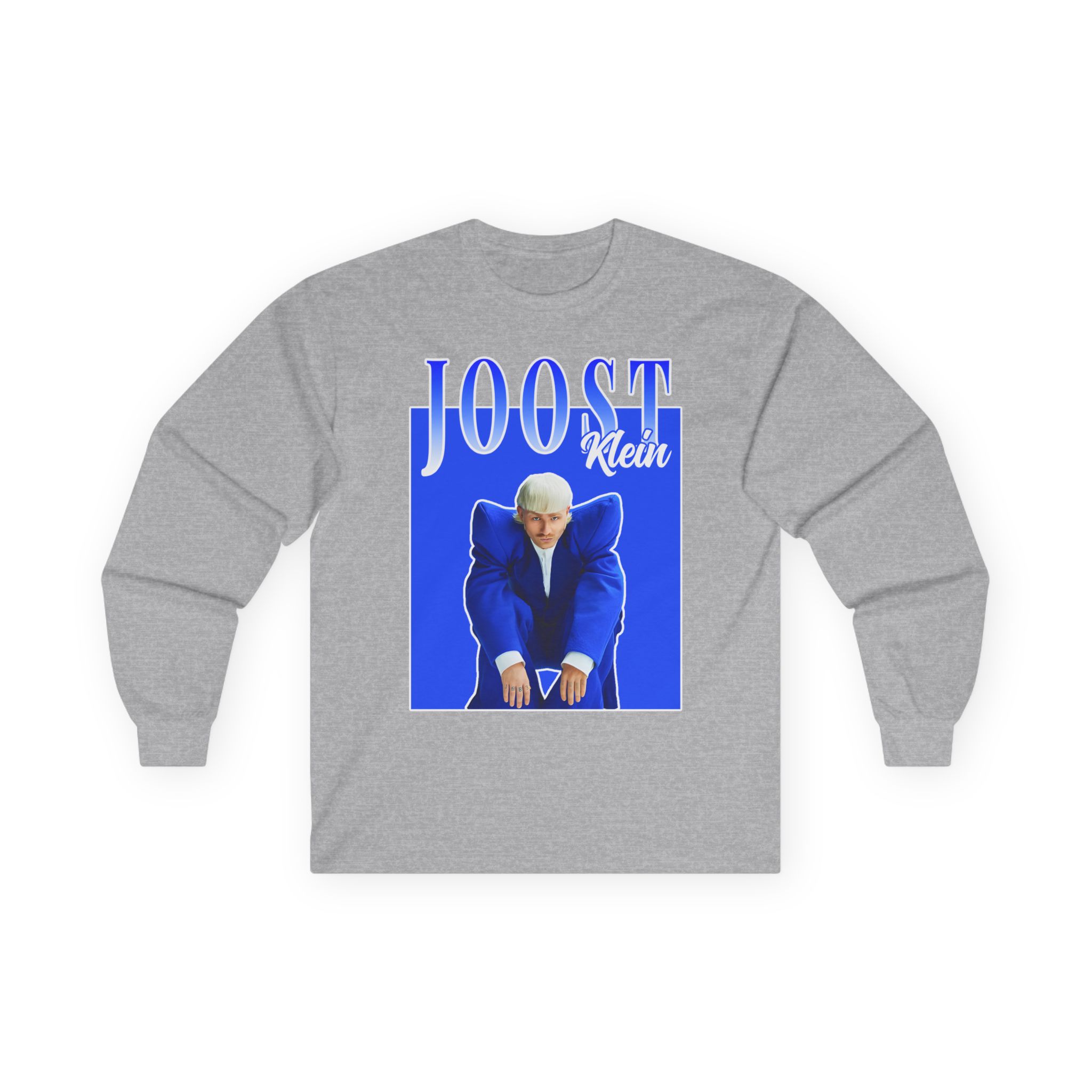 Joost Klein Unisex Ultra Cotton Long Sleeve Tee