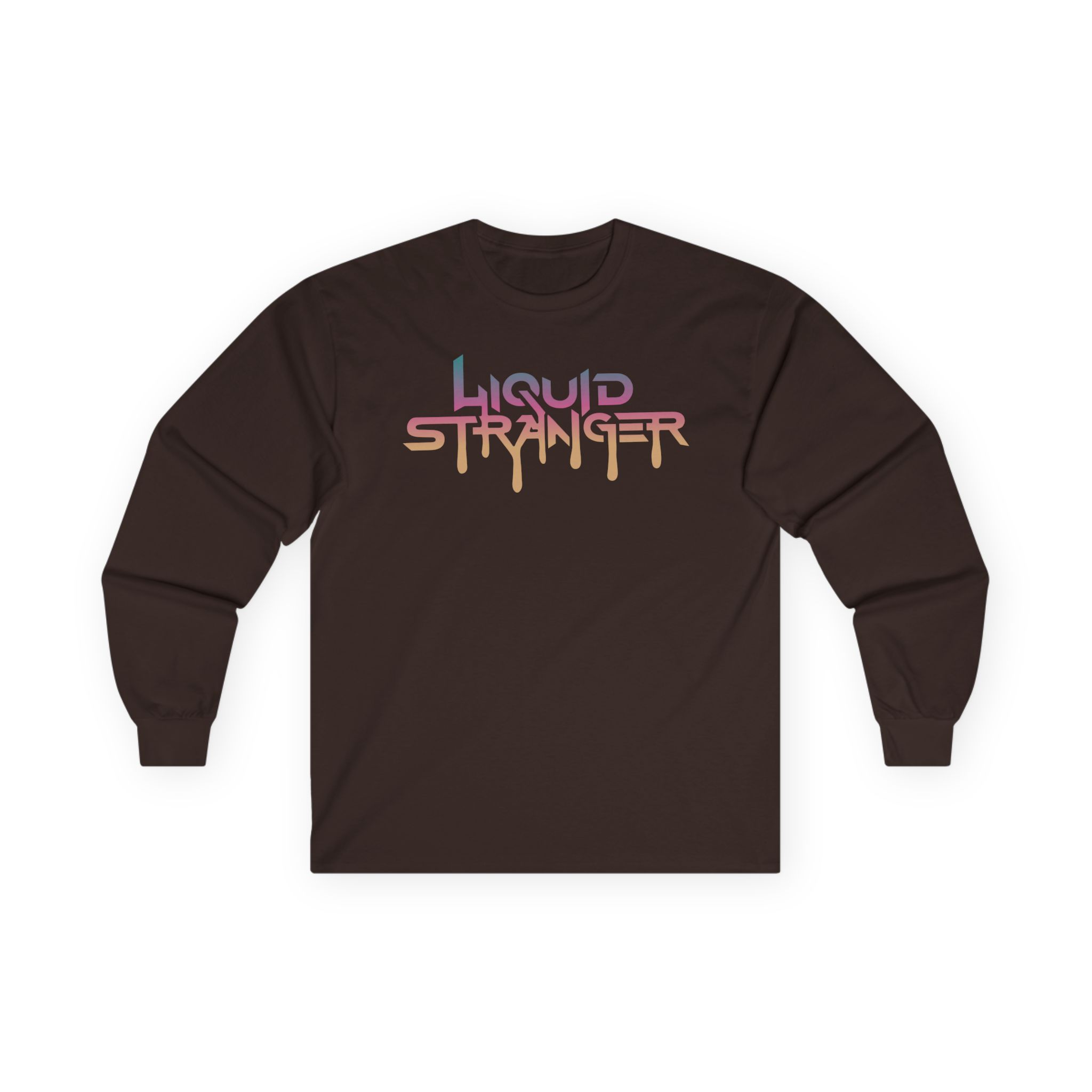 Liquid Stranger Unisex Ultra Cotton Long Sleeve Tee