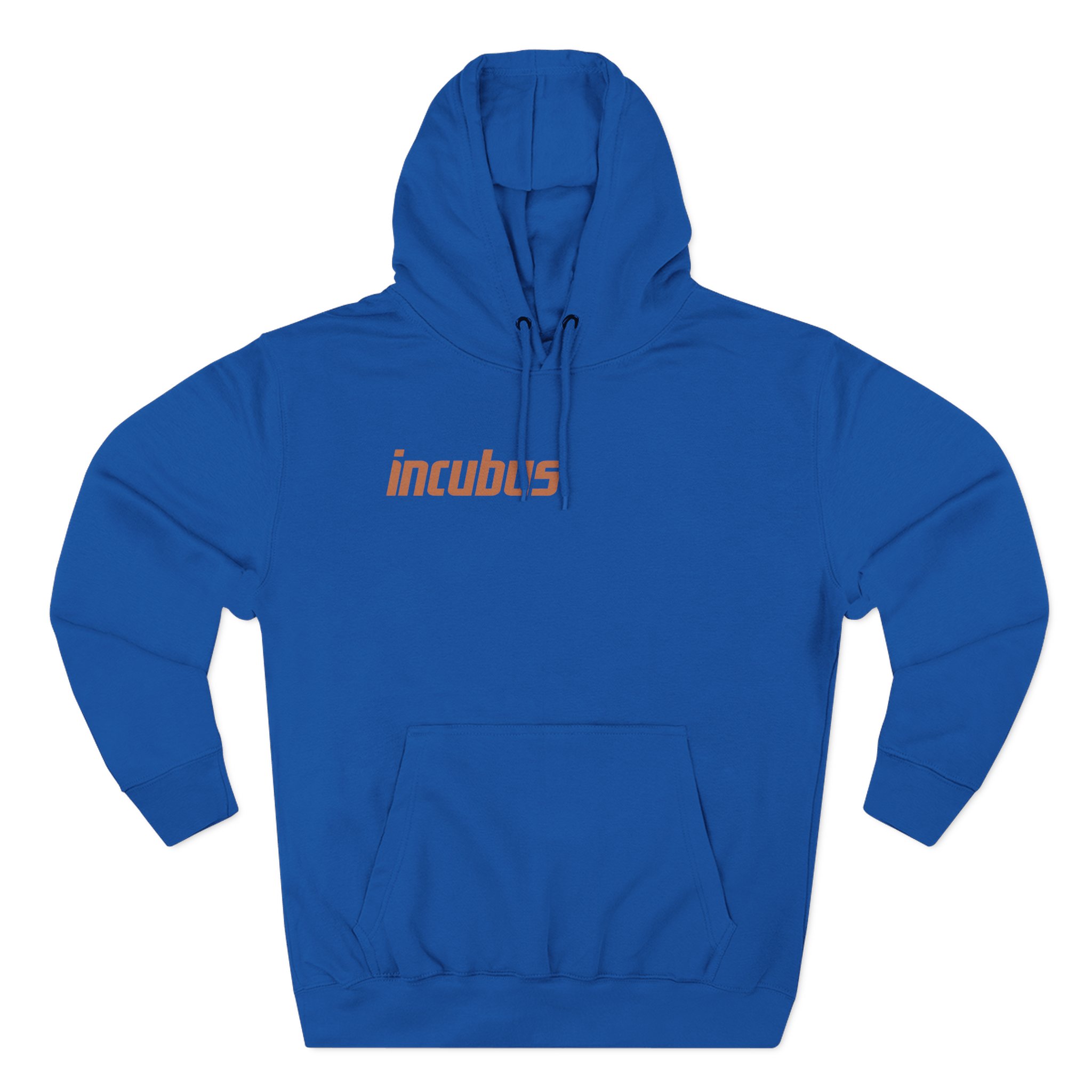 Incubus Logo Three-Panel Fleece Hoodie