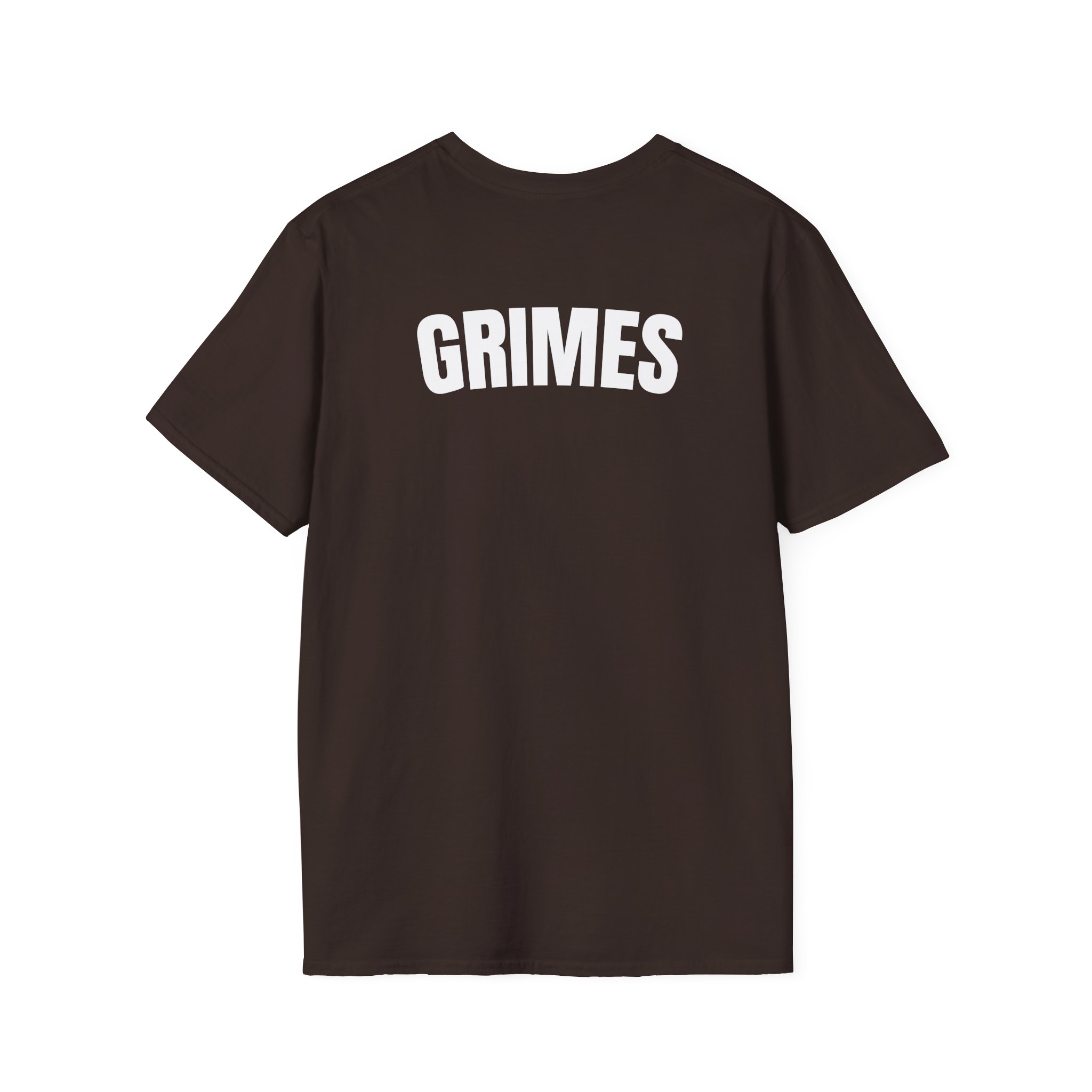 Grimes Vission Unisex Softstyle T-shirt