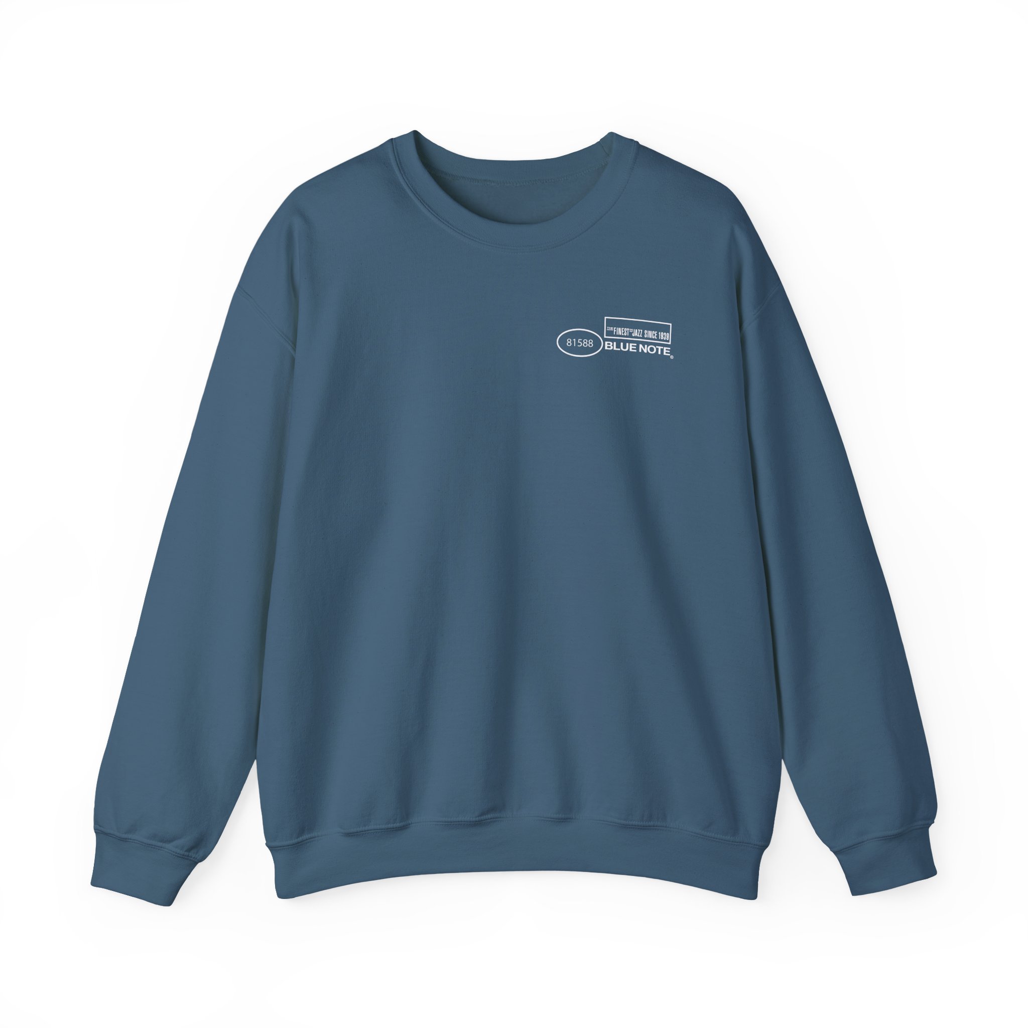 Blue Note X Highsnobiety Anniversary Unisex Heavy Blendâ„¢ Crewneck Sweatshirt