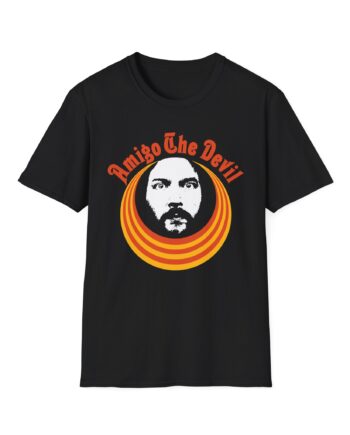 Amigo the Devil Leader Unisex Softstyle T-Shirt