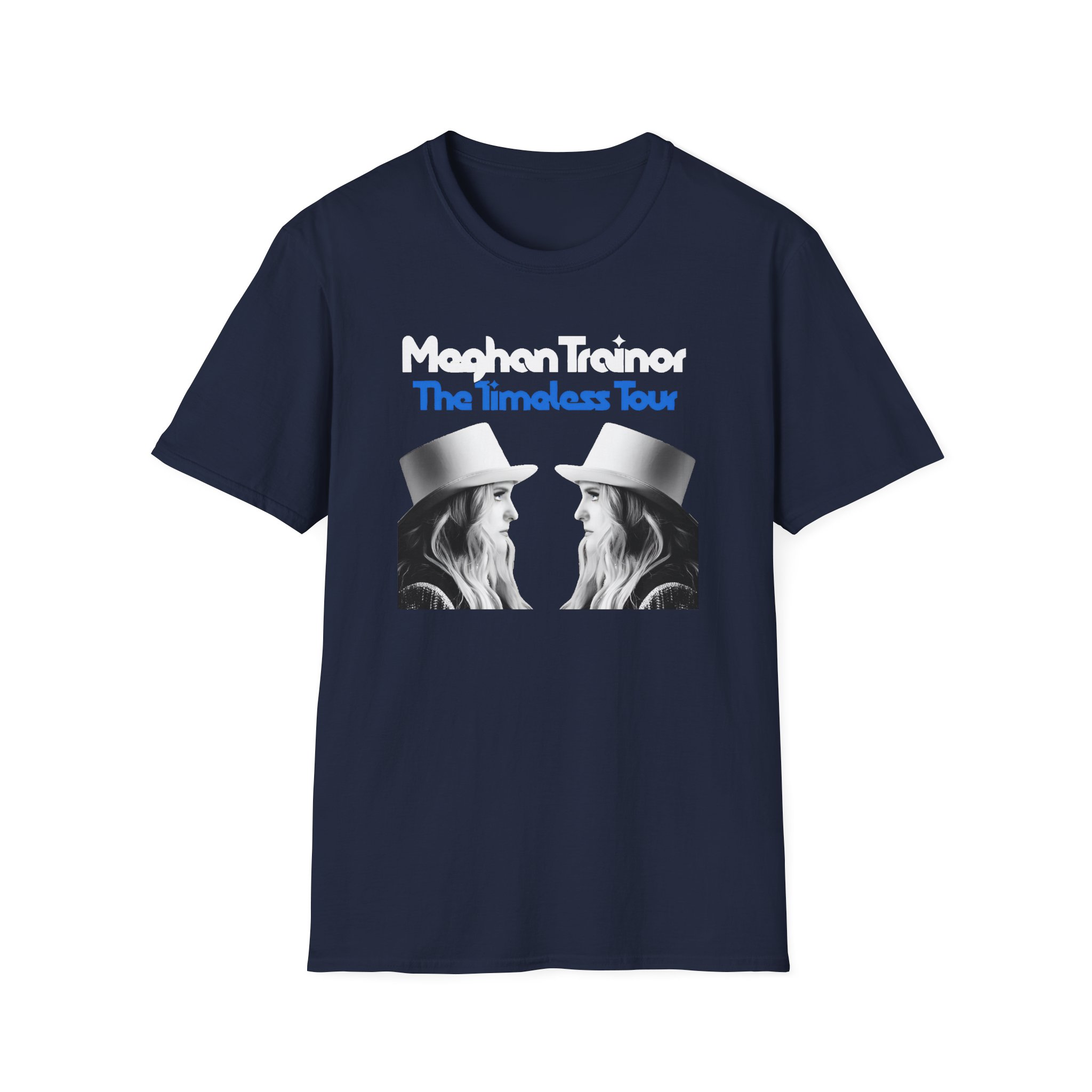 Meghan Trainor Timeless Unisex Softstyle T-Shirt