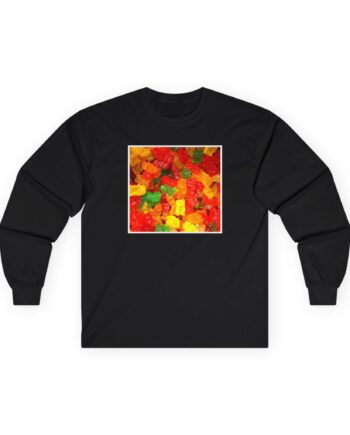 Auronplay Unisex Ultra Cotton Long Sleeve Tee