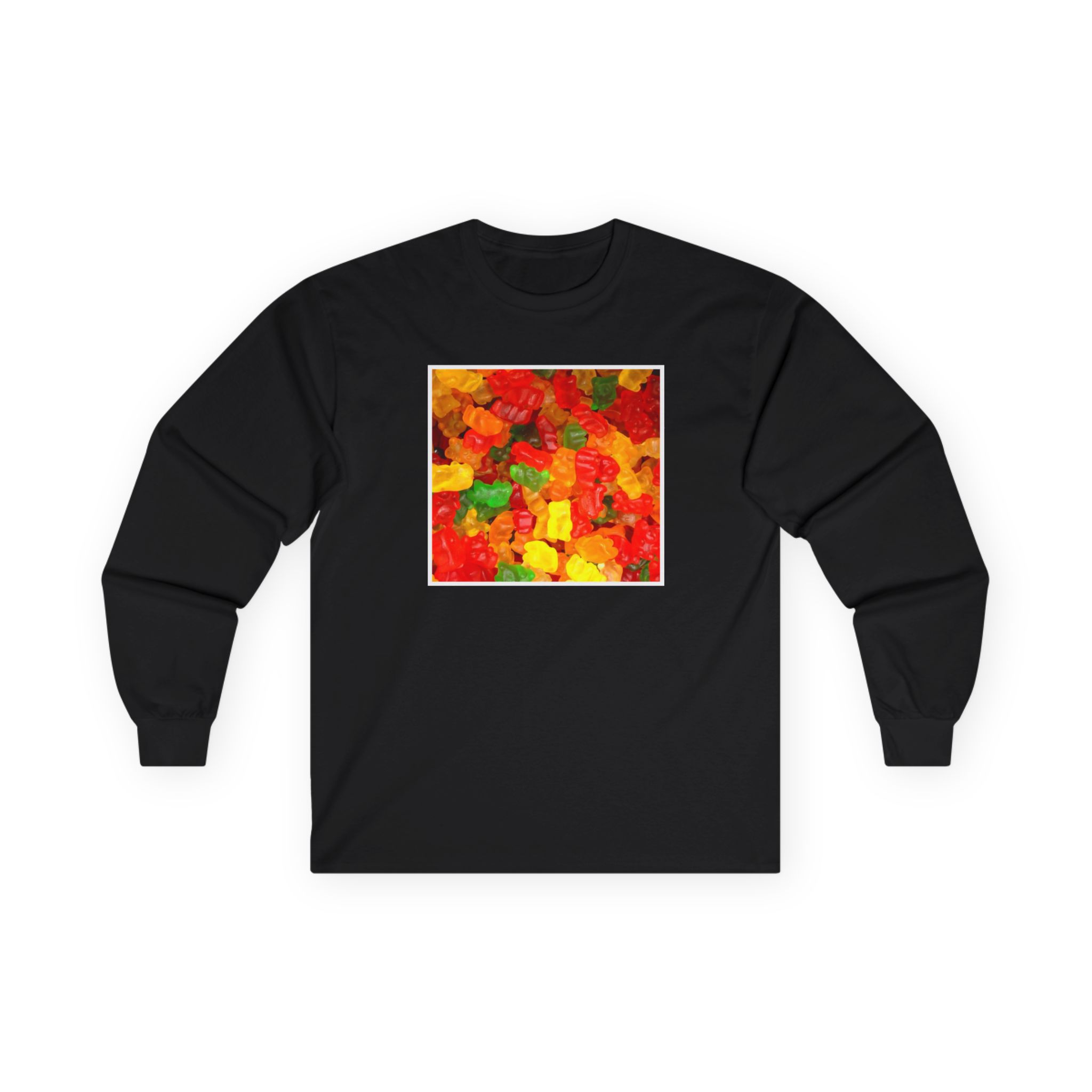 Auronplay Unisex Ultra Cotton Long Sleeve Tee