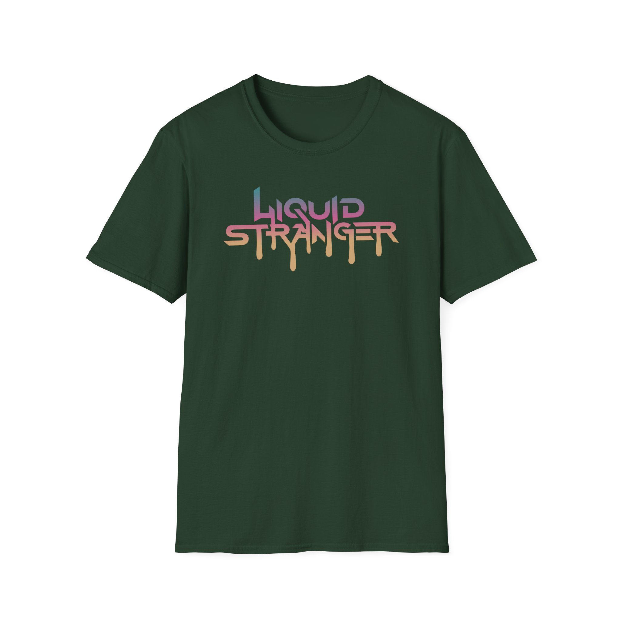 Liquid Stranger Unisex Softstyle T-Shirt