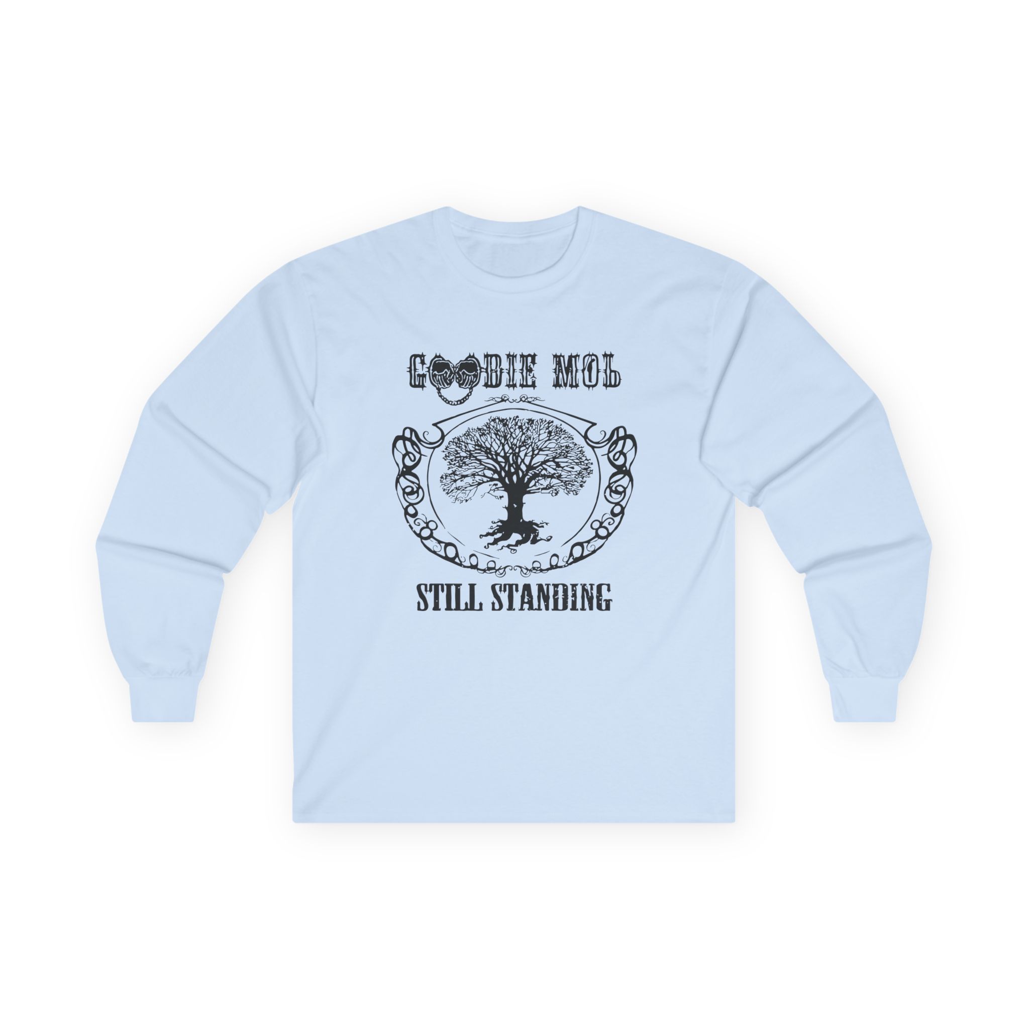 Goodie Mob Still Standing Unisex Ultra Cotton Long Sleeve Tee