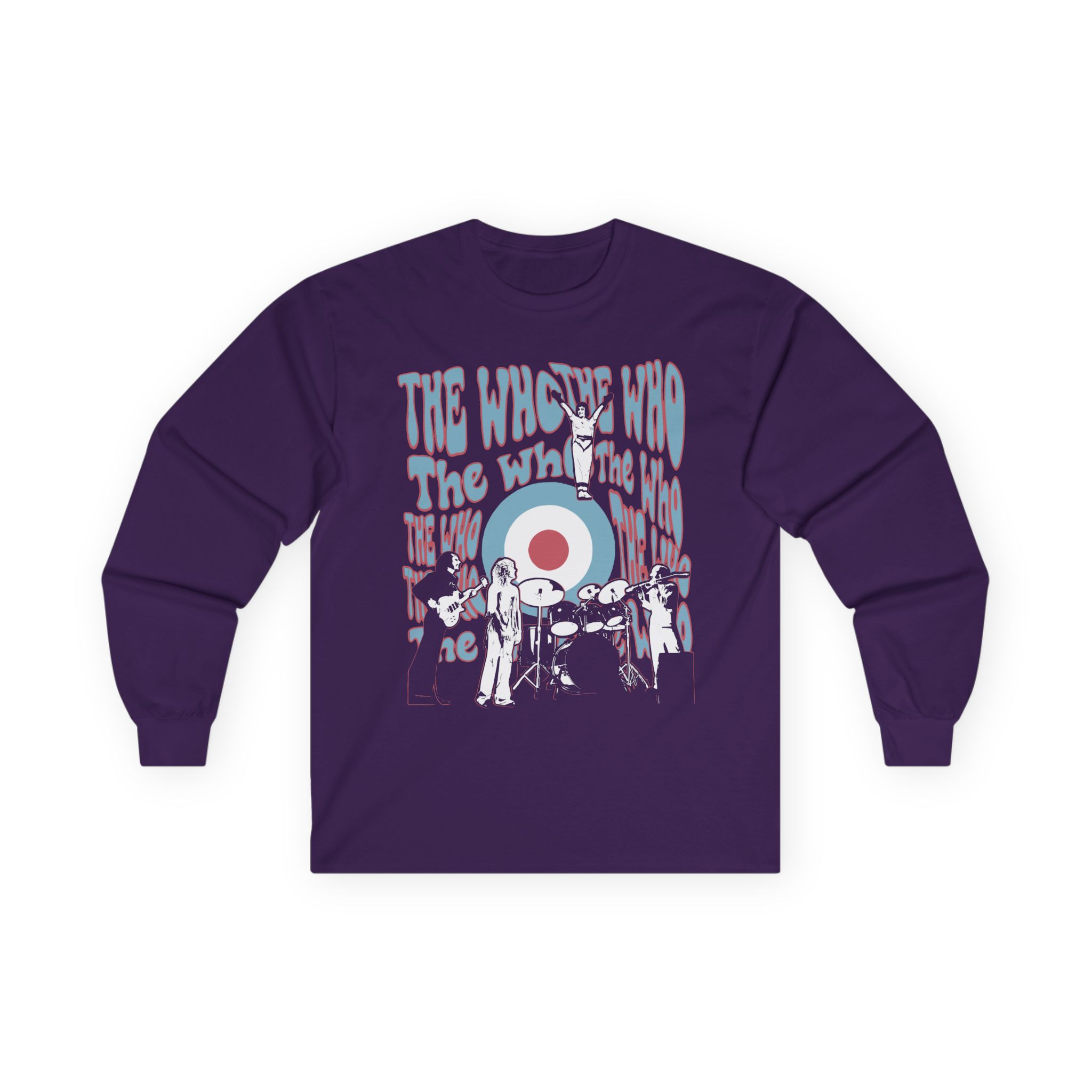 TW Unisex Ultra Cotton Long Sleeve Tee