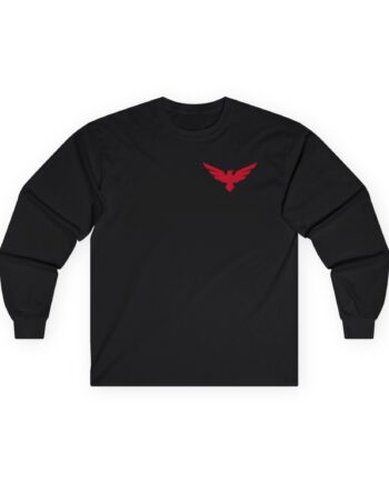 Carolina Royal Ravens Unisex Ultra Cotton Long Sleeve Tee