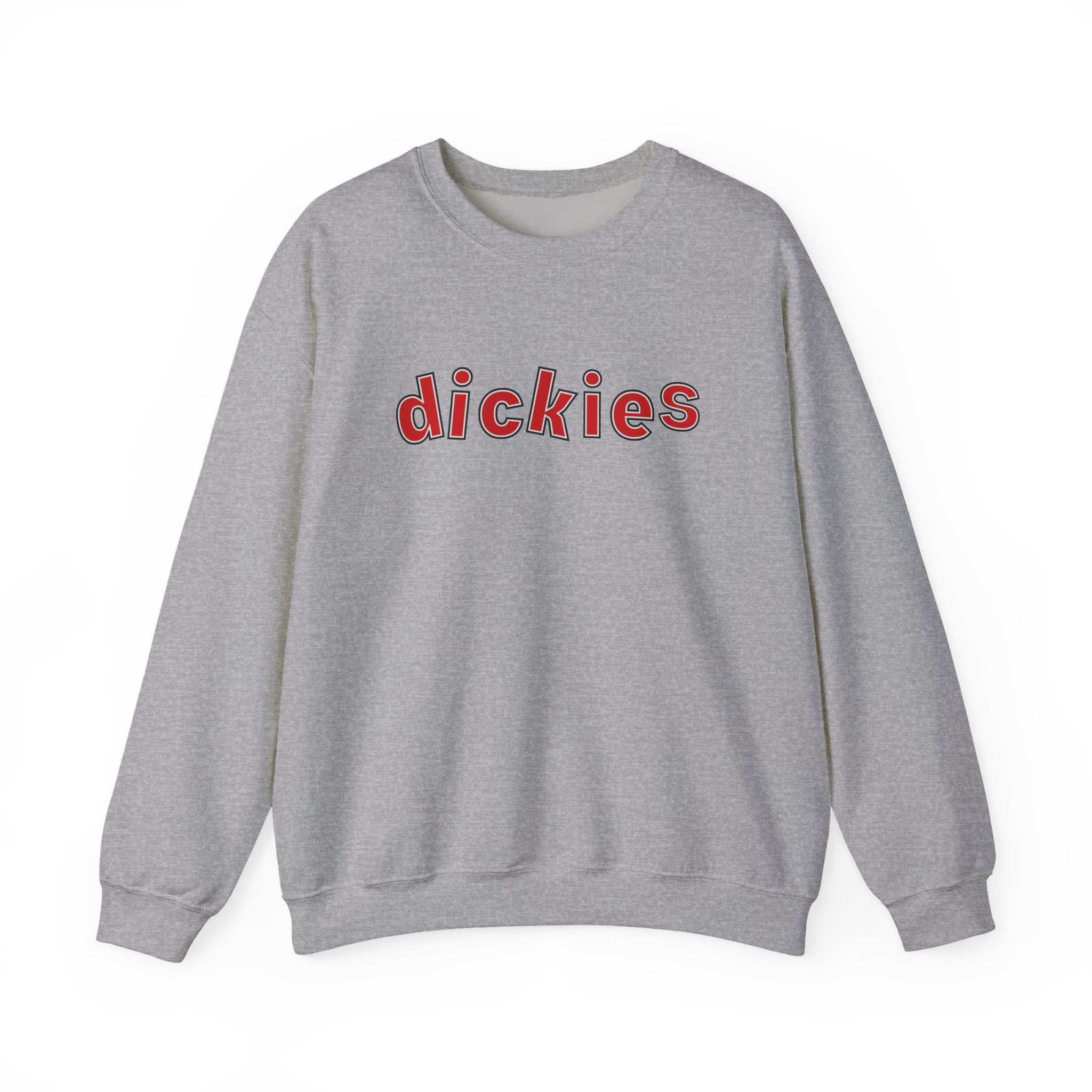 Green Day Dickies Dookie Logo Unisex Heavy Blendâ„¢ Crewneck Sweatshirt