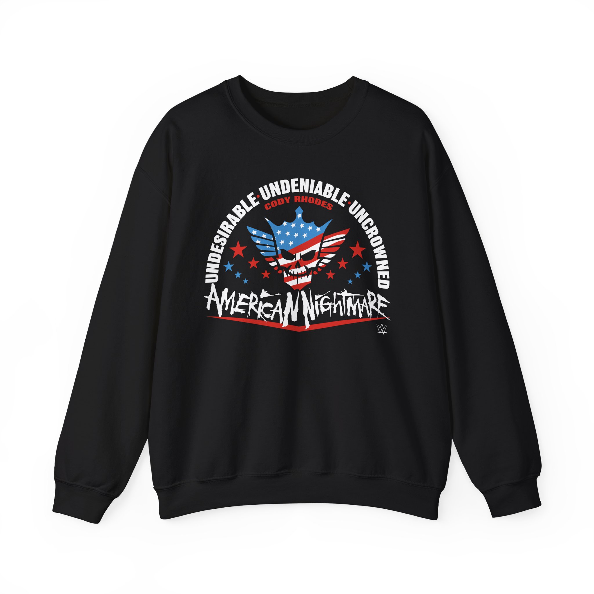 American Nightmare Unisex Heavy Blendâ„¢ Crewneck Sweatshirt