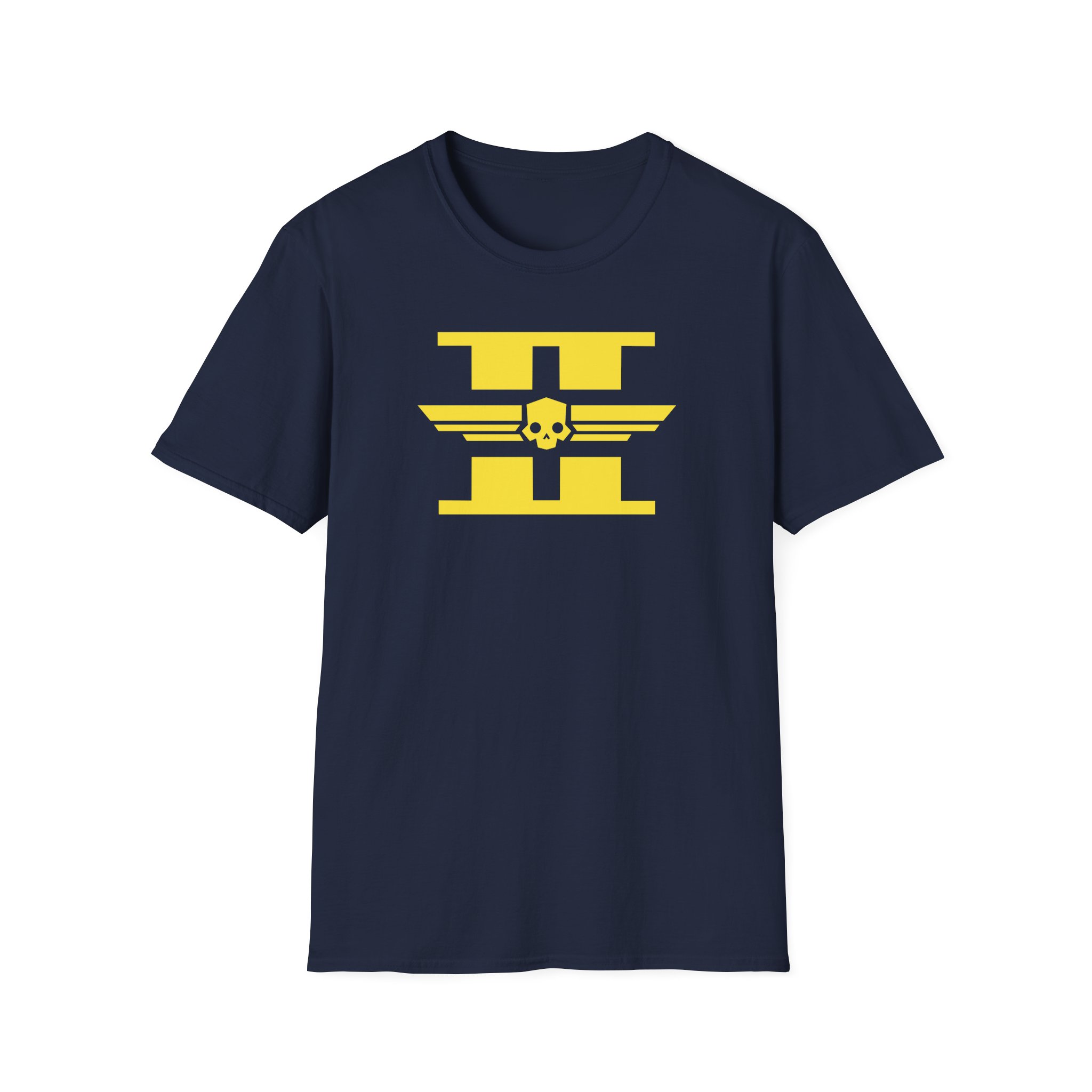 Helldivers Fan Icon Unisex Softstyle T-Shirt