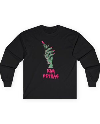Kim Petras Unisex Ultra Cotton Long Sleeve Tee