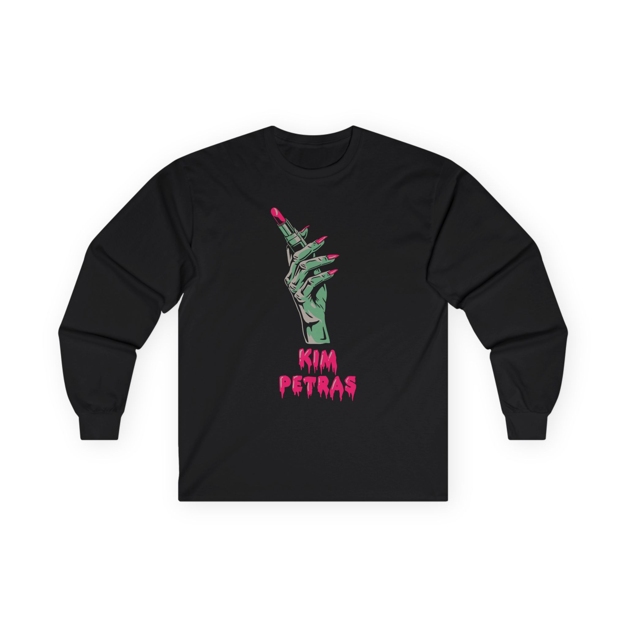 Kim Petras Unisex Ultra Cotton Long Sleeve Tee