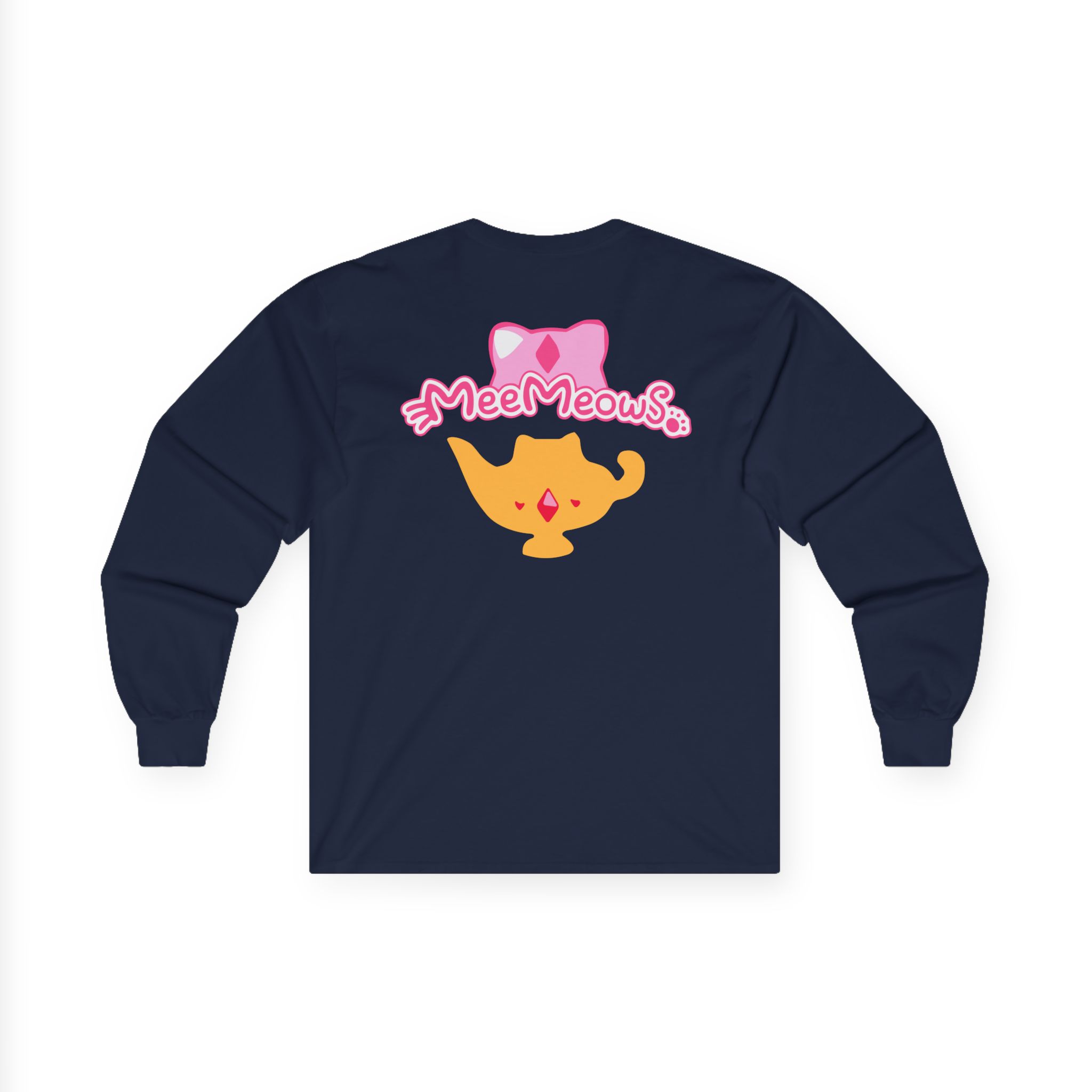 Aphmau Genie Cat Unisex Ultra Cotton Long Sleeve Tee