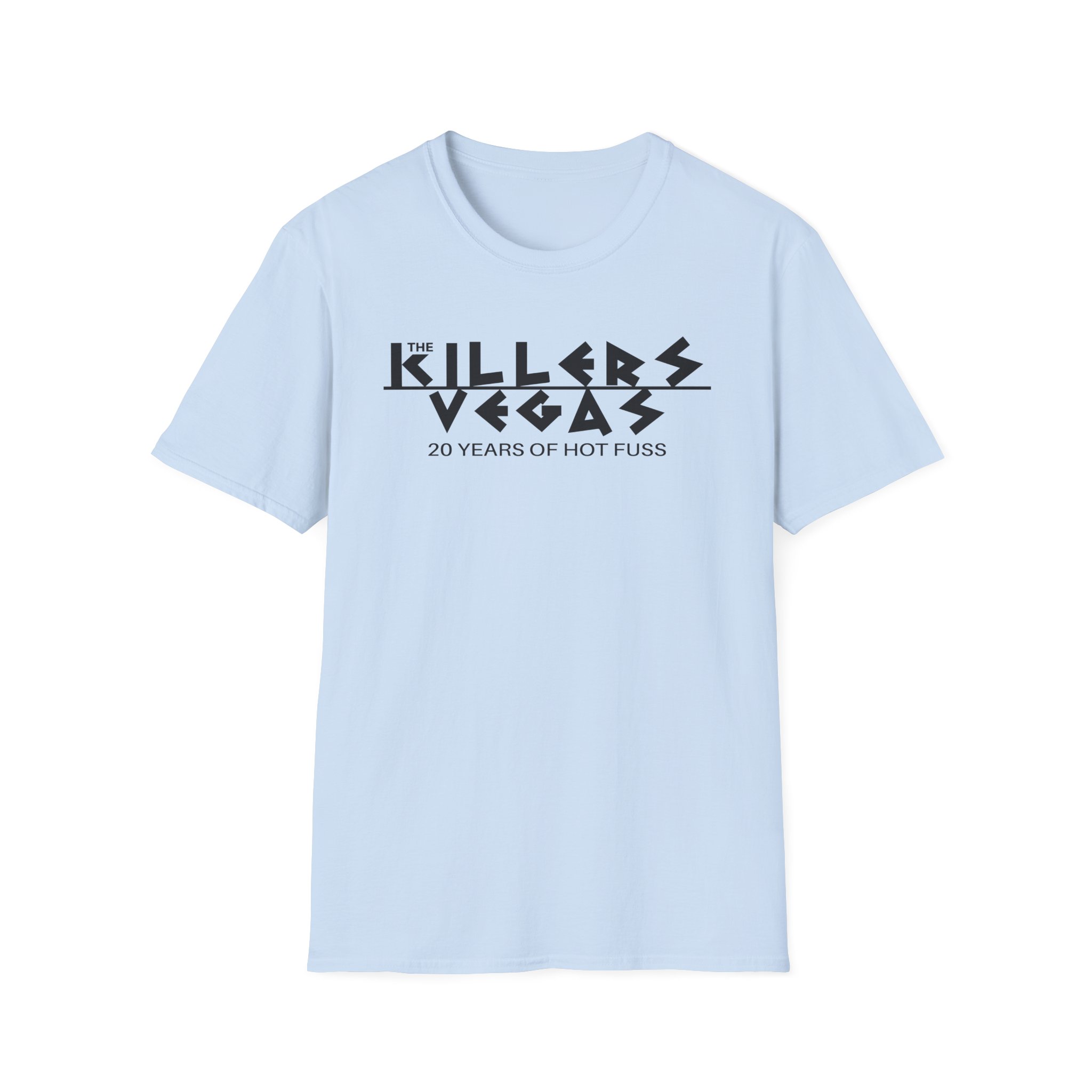 TK Vegas Unisex Softstyle T-Shirt