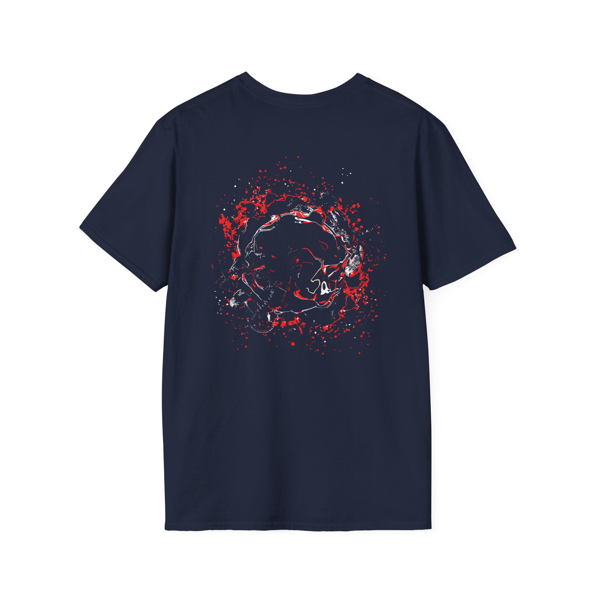 Hol Space Unisex Softstyle T-Shirt