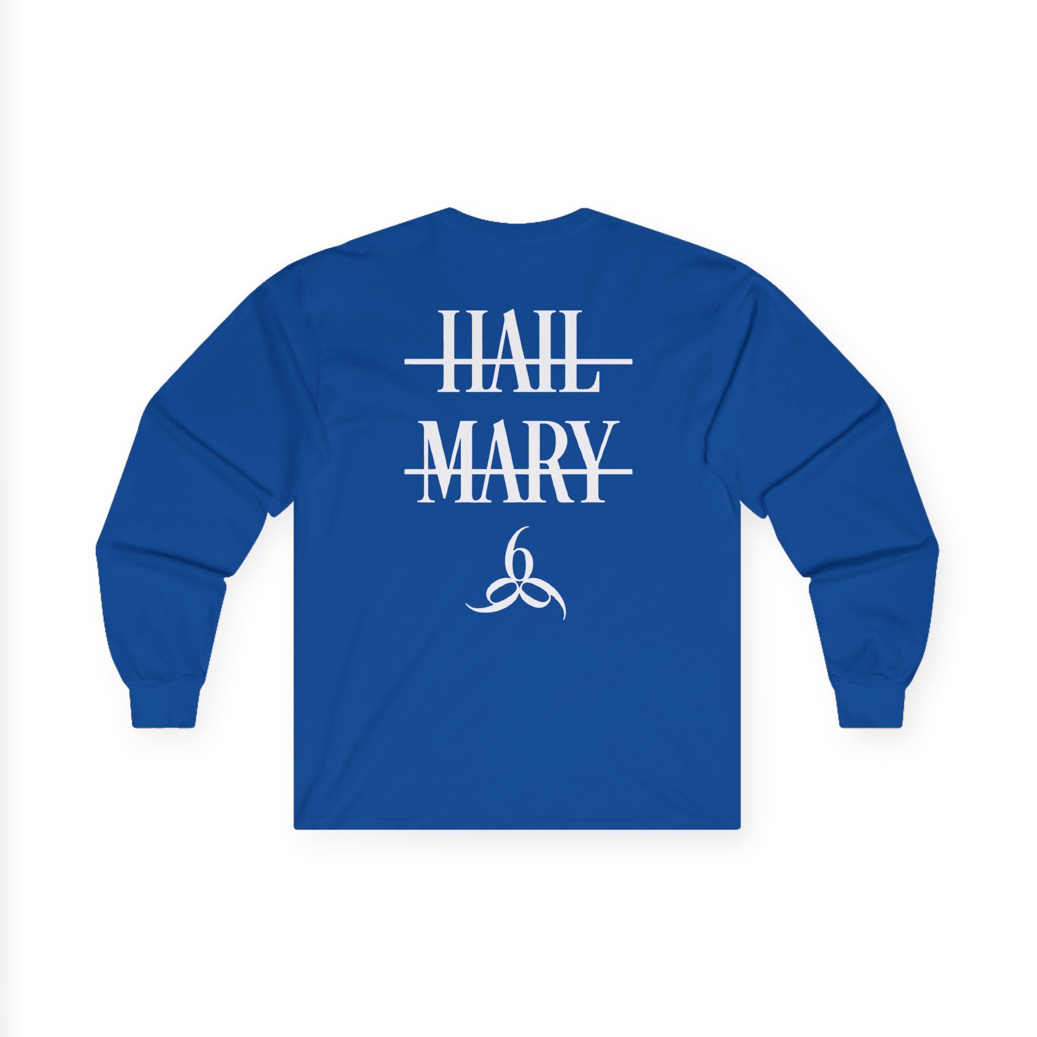 Iwrestledabearonce Unisex Ultra Cotton Long Sleeve Tee