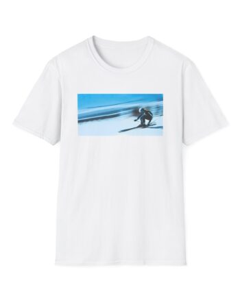 The Chemical Brothers Loops of Fury Unisex Softstyle T-Shirt