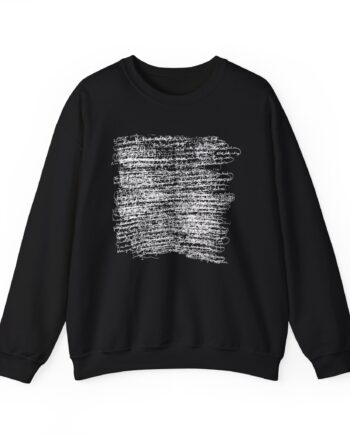 Tom Odell Scribble Unisex Heavy Blend™ Crewneck Sweatshirt