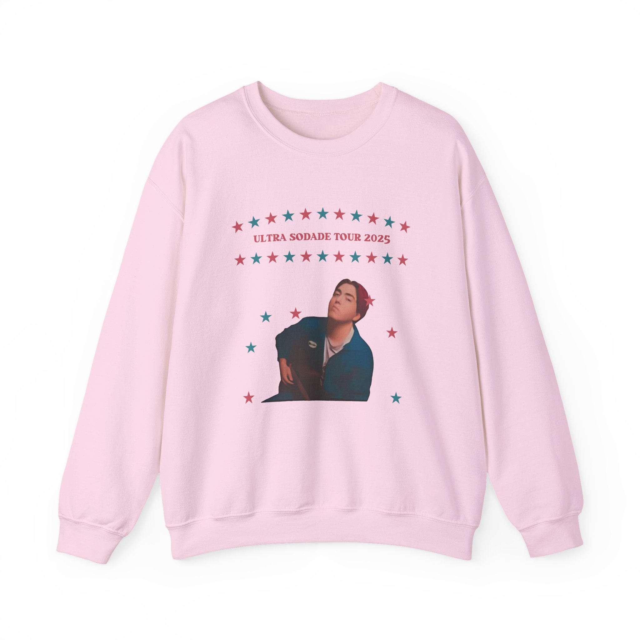 Kevin Kaarl Ultra Sodade Unisex Heavy Blendâ„¢ Crewneck Sweatshirt