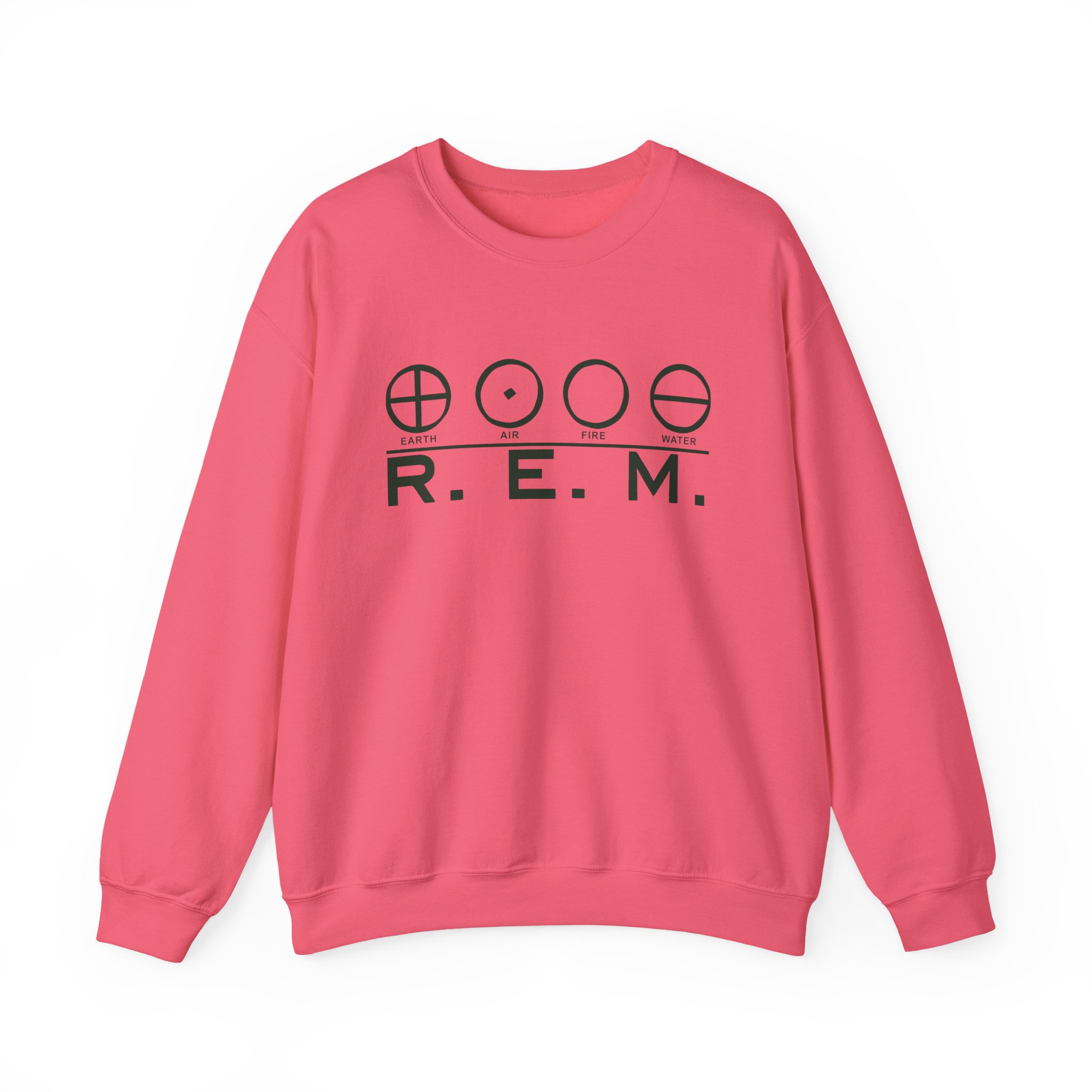 Rem Elements Unisex Heavy Blendâ„¢ Crewneck Sweatshirt