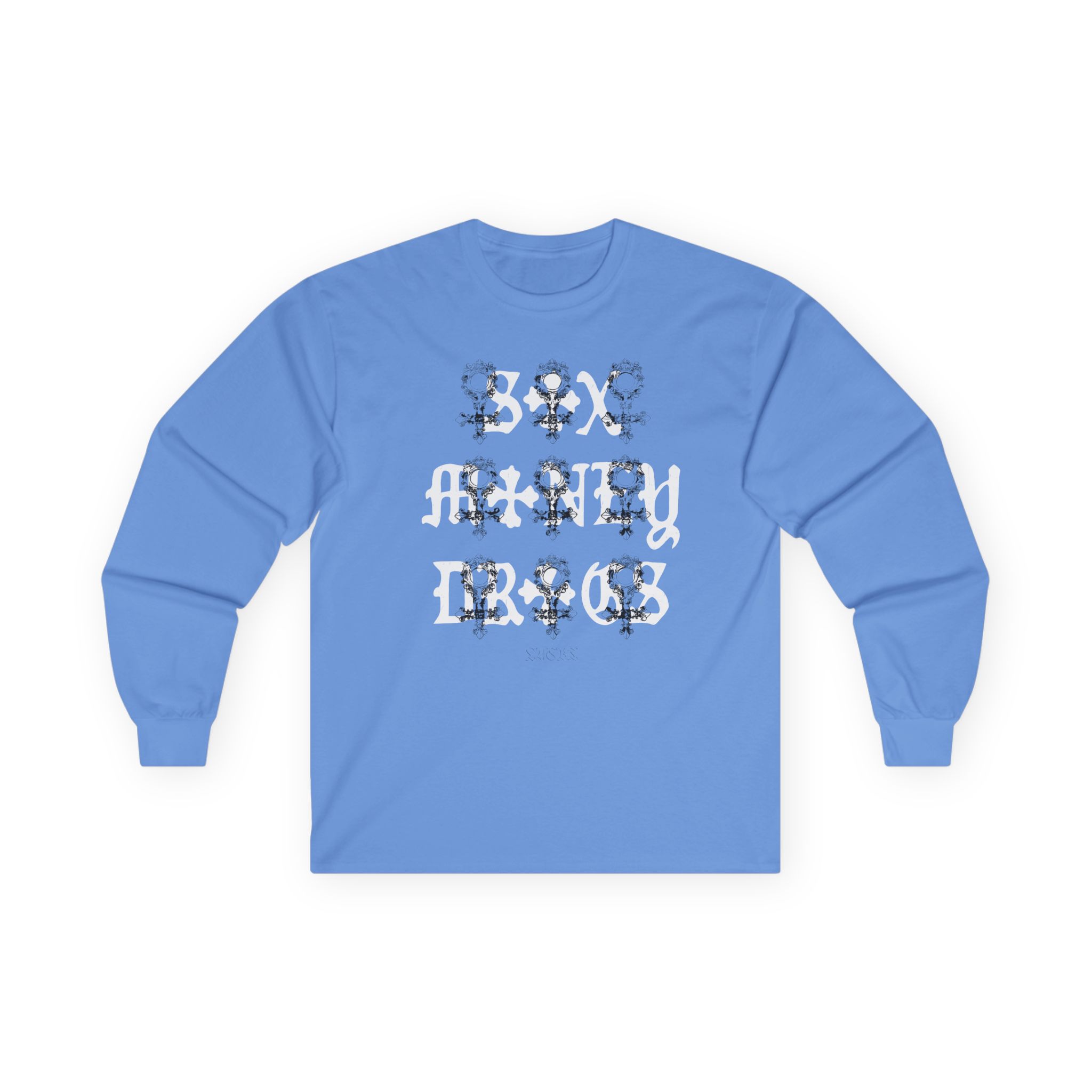 Lucki SMD Sex Money Drugs Unisex Ultra Cotton Long Sleeve Tee