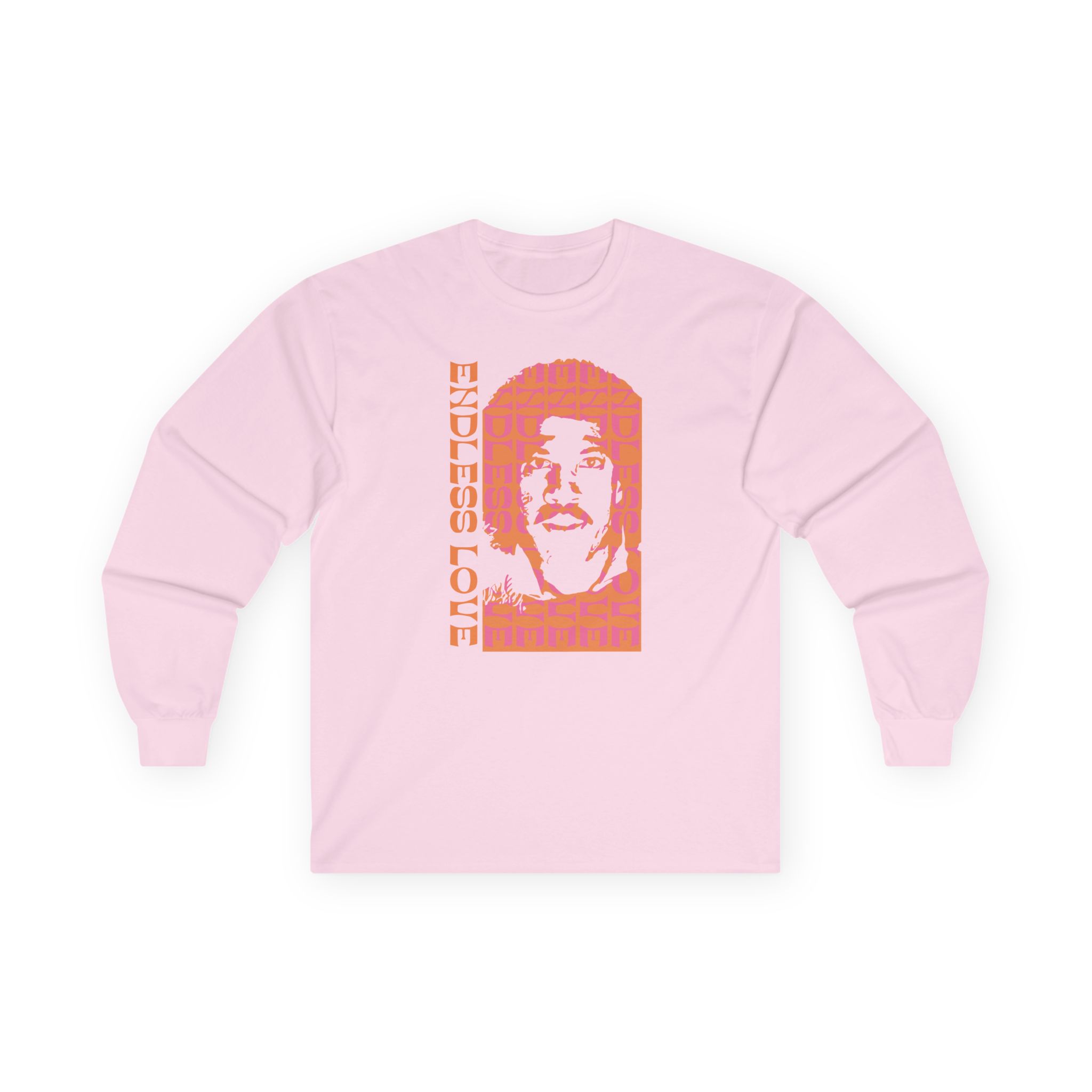 Lionel Richie Valentine's Day Unisex Ultra Cotton Long Sleeve Tee
