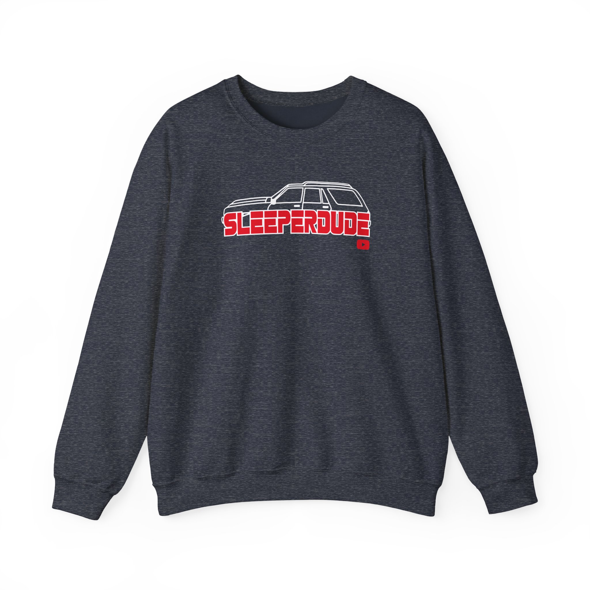 Sleeperdude Original Wagon Unisex Heavy Blendâ„¢ Crewneck Sweatshirt