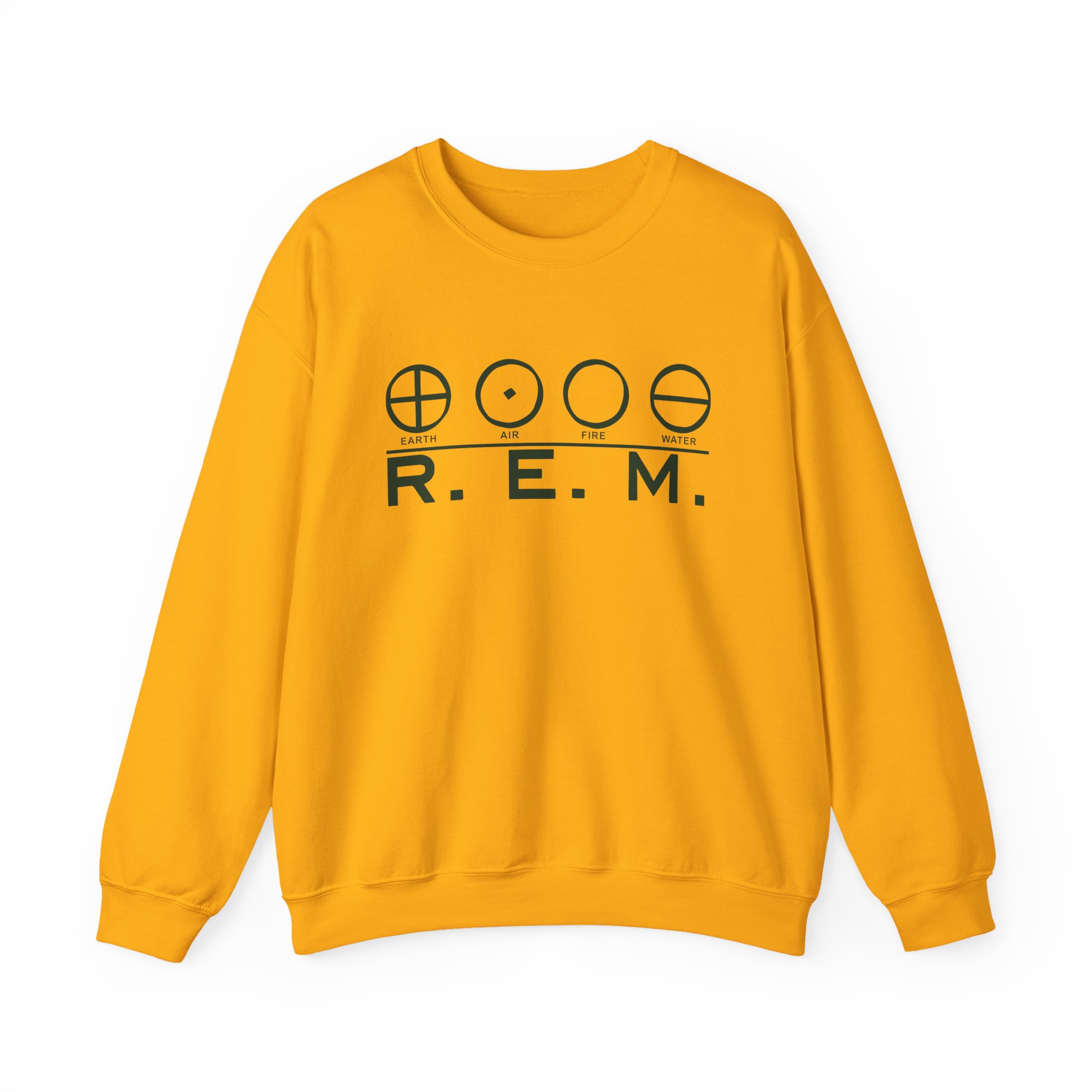 Rem Elements Unisex Heavy Blendâ„¢ Crewneck Sweatshirt