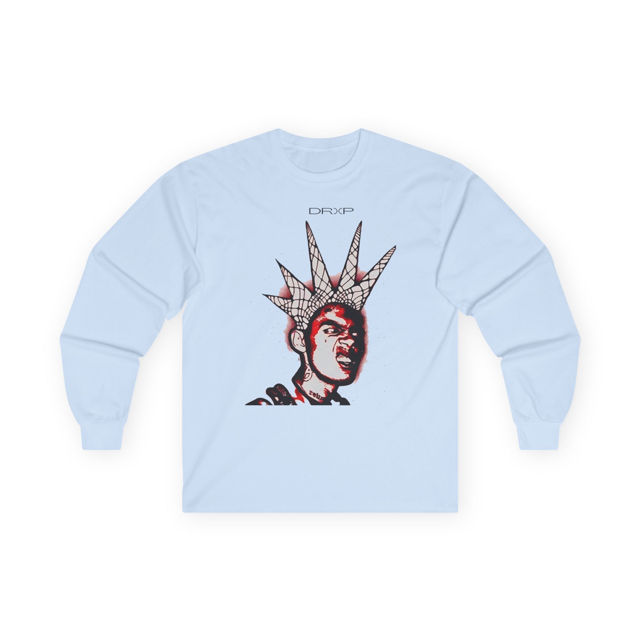 Nascar Aloe DRXP Unisex Ultra Cotton Long Sleeve Tee