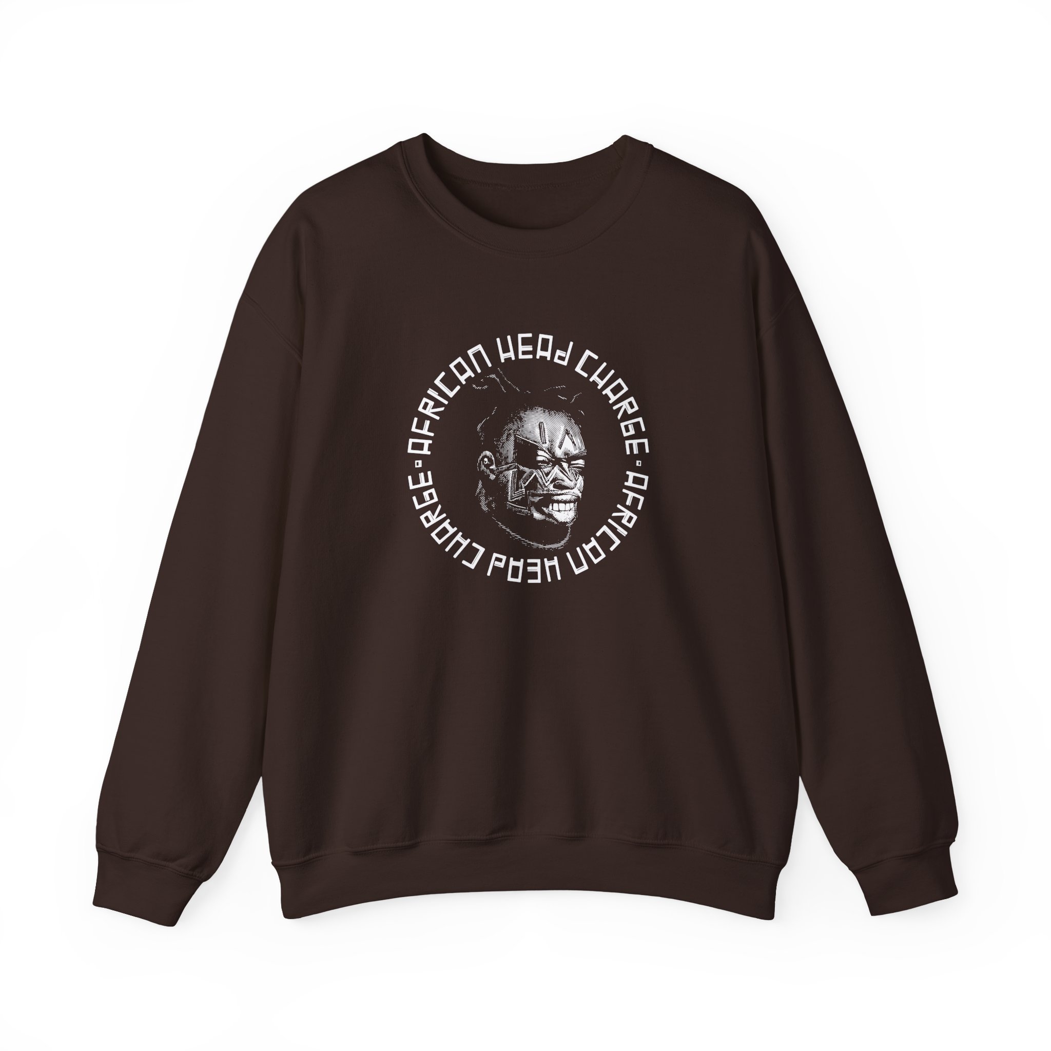American Head Charge Unisex Heavy Blendâ„¢ Crewneck Sweatshirt
