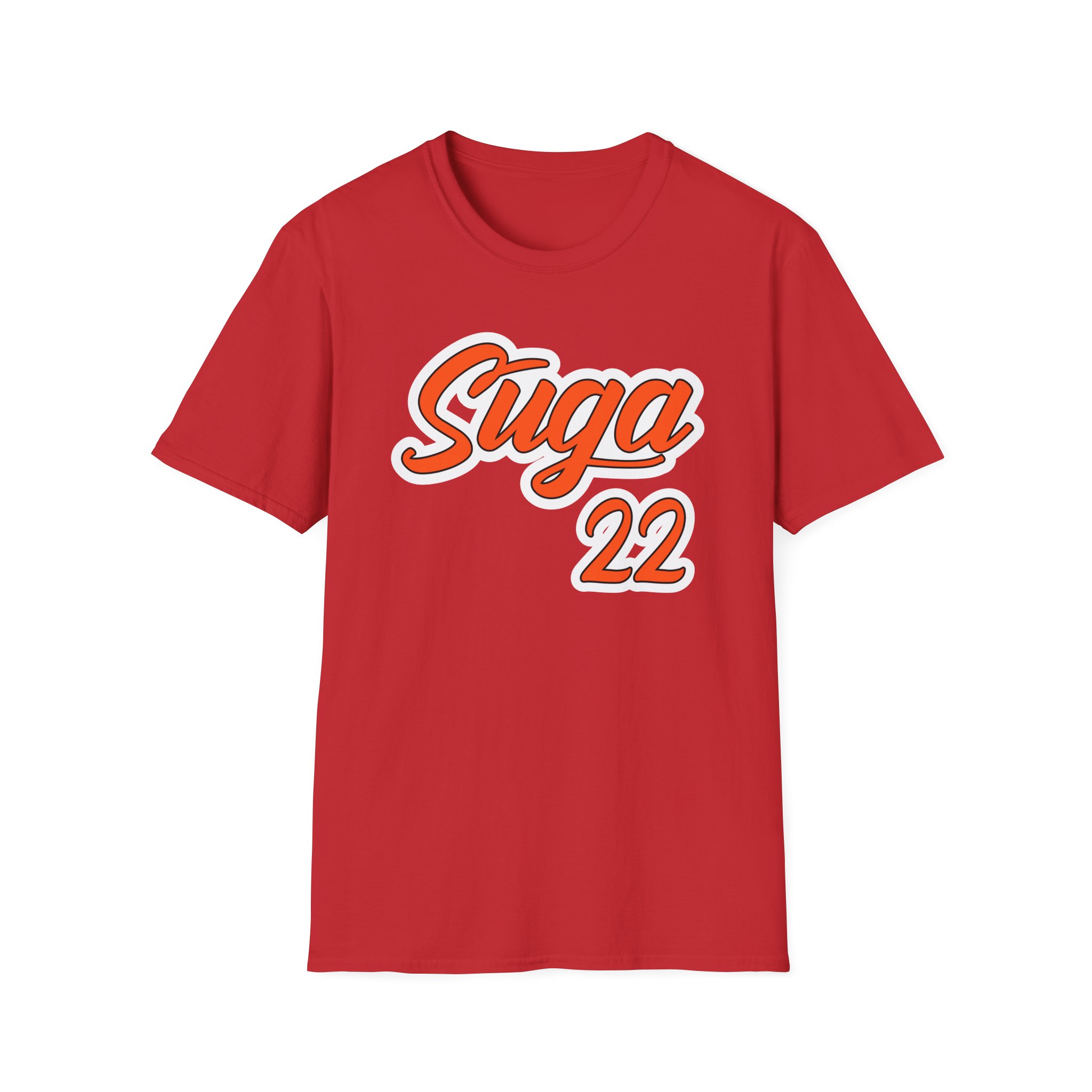 Suga Sean Suga 22 Unisex Softstyle T-Shirt