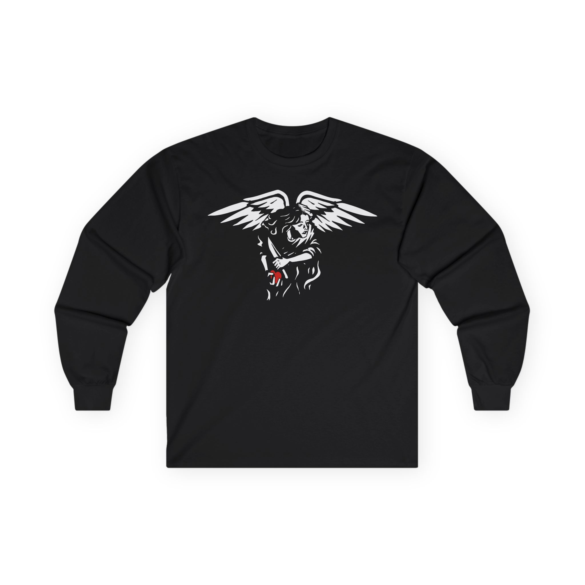 American Nightmare Angel Unisex Ultra Cotton Long Sleeve Tee